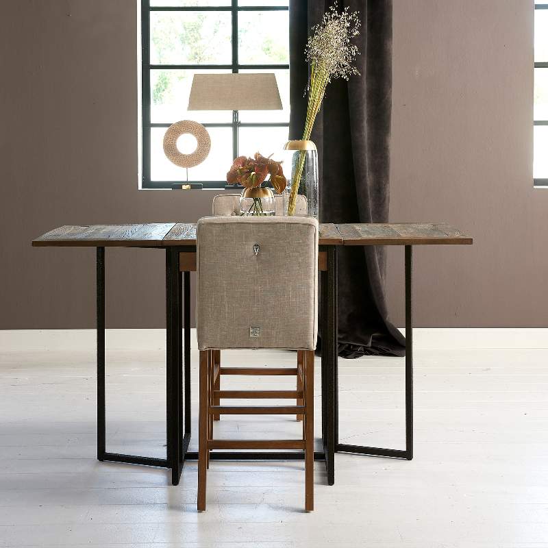 Shelter Island Folding Bar Table Shelter Island Folding Bar Table