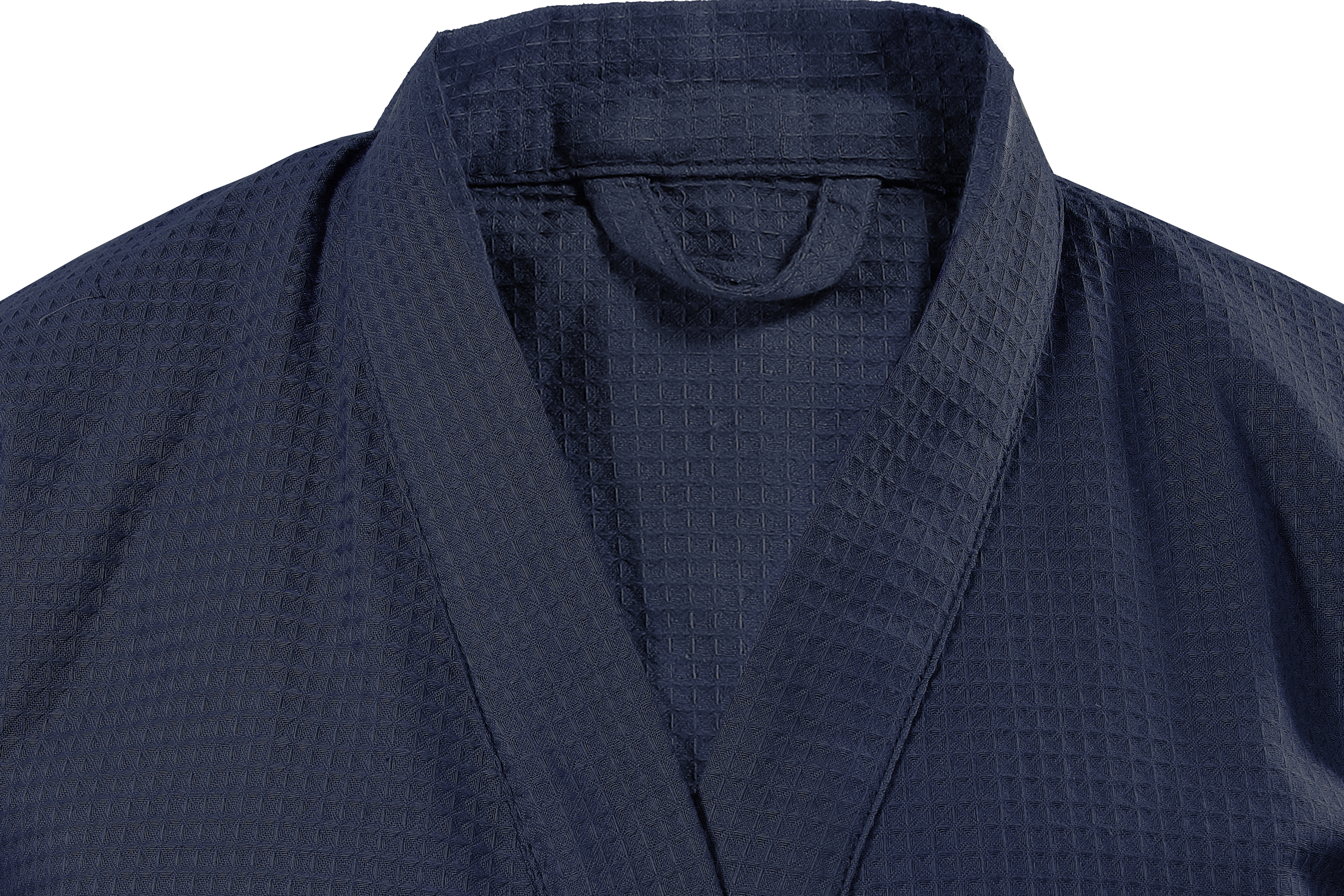 Bademantel Carla 125 Blau M Bademantel Carla 125 Blau M