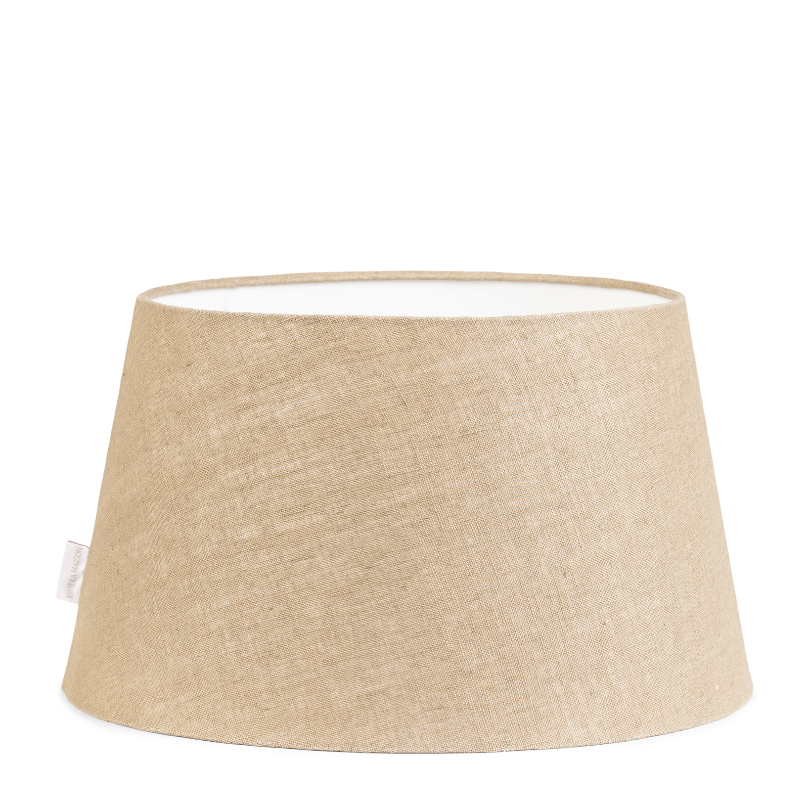 Linen Lampshade natural 35x45