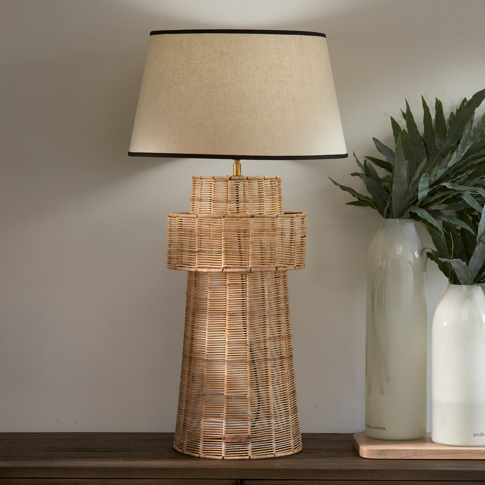 RM Lighthouse Kubu Table Lamp RM Lighthouse Kubu Table Lamp