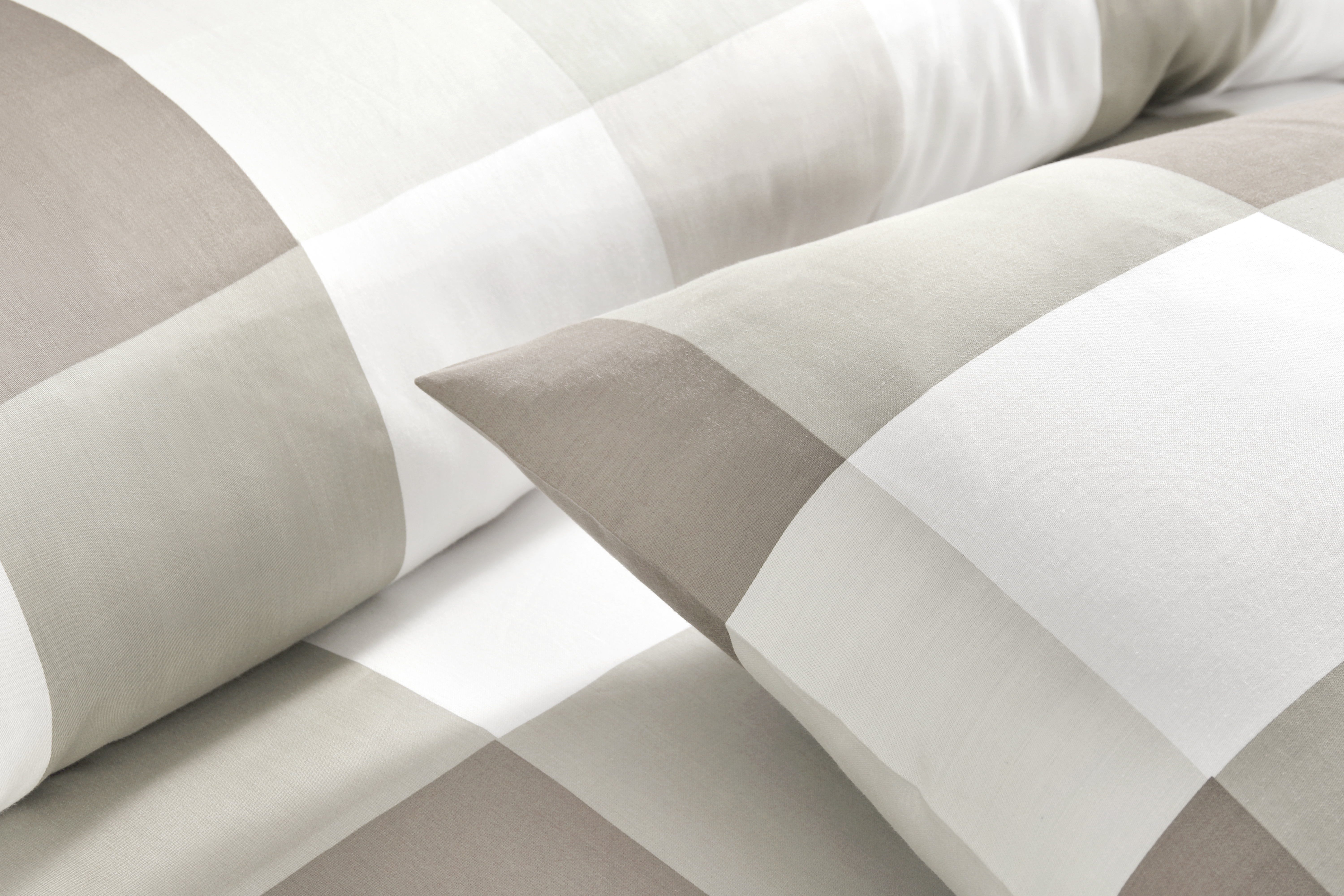 Bettwäsche Nevada 125-DE Taupe 135cm x 200cm Bettwäsche Nevada 125-DE Taupe 135cm x 200cm
