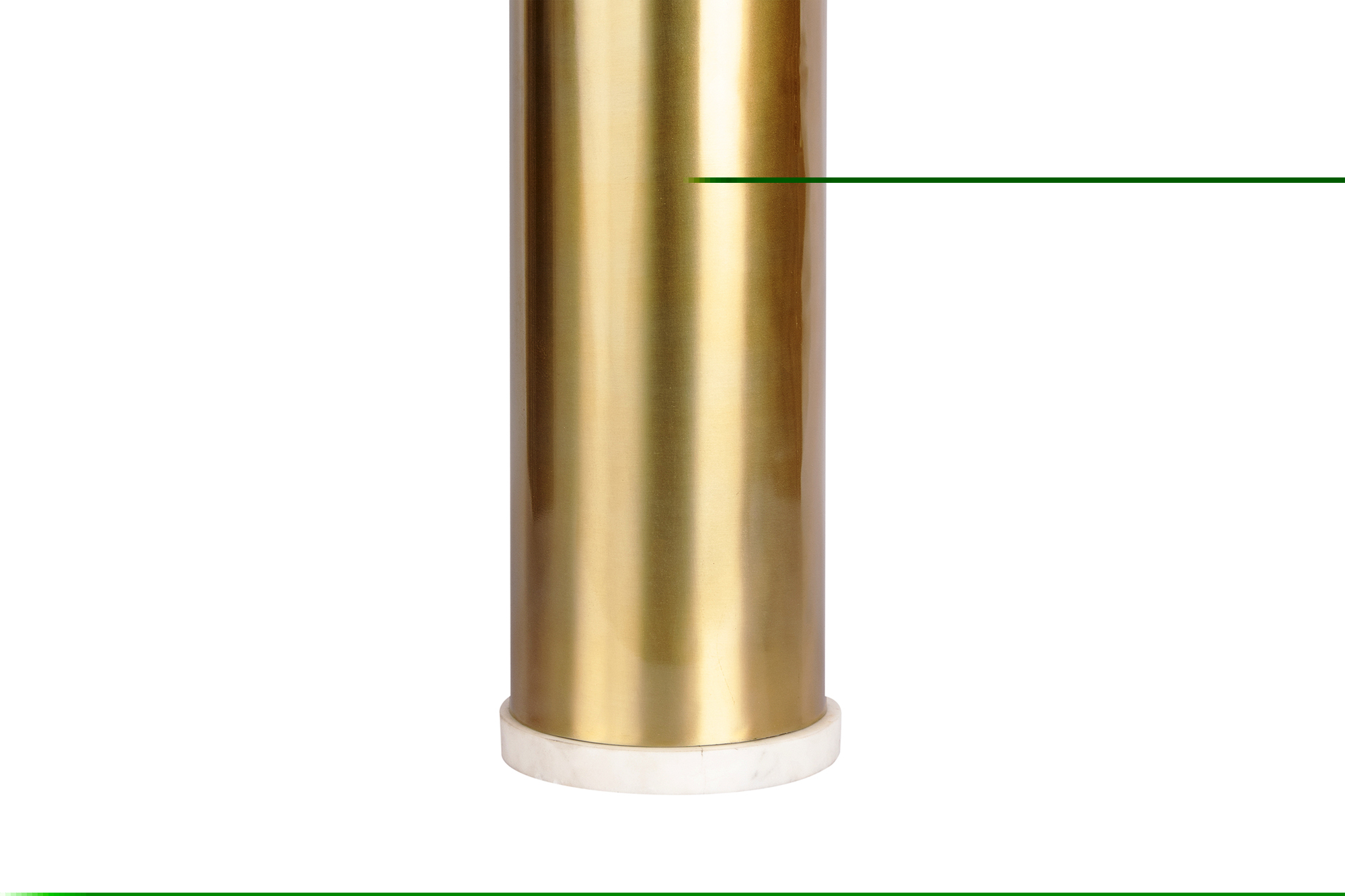 Bodenkerzenhalter Shyam 200-IN Gold