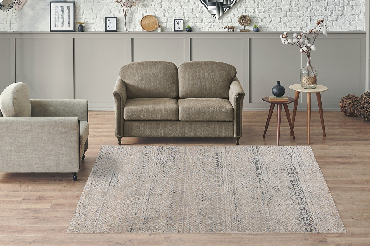 Gene 525 Beige / Blau Gene 525 Beige / Blau