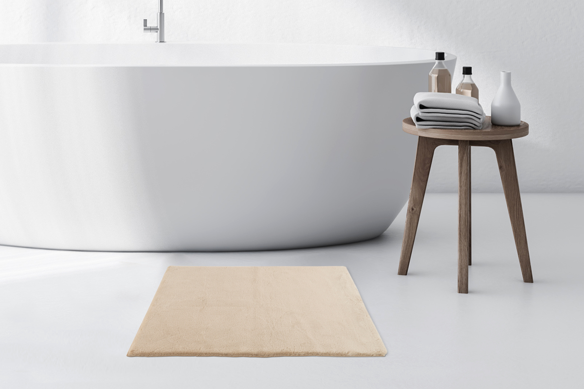 Badematte Rabbit Light 425 Beige