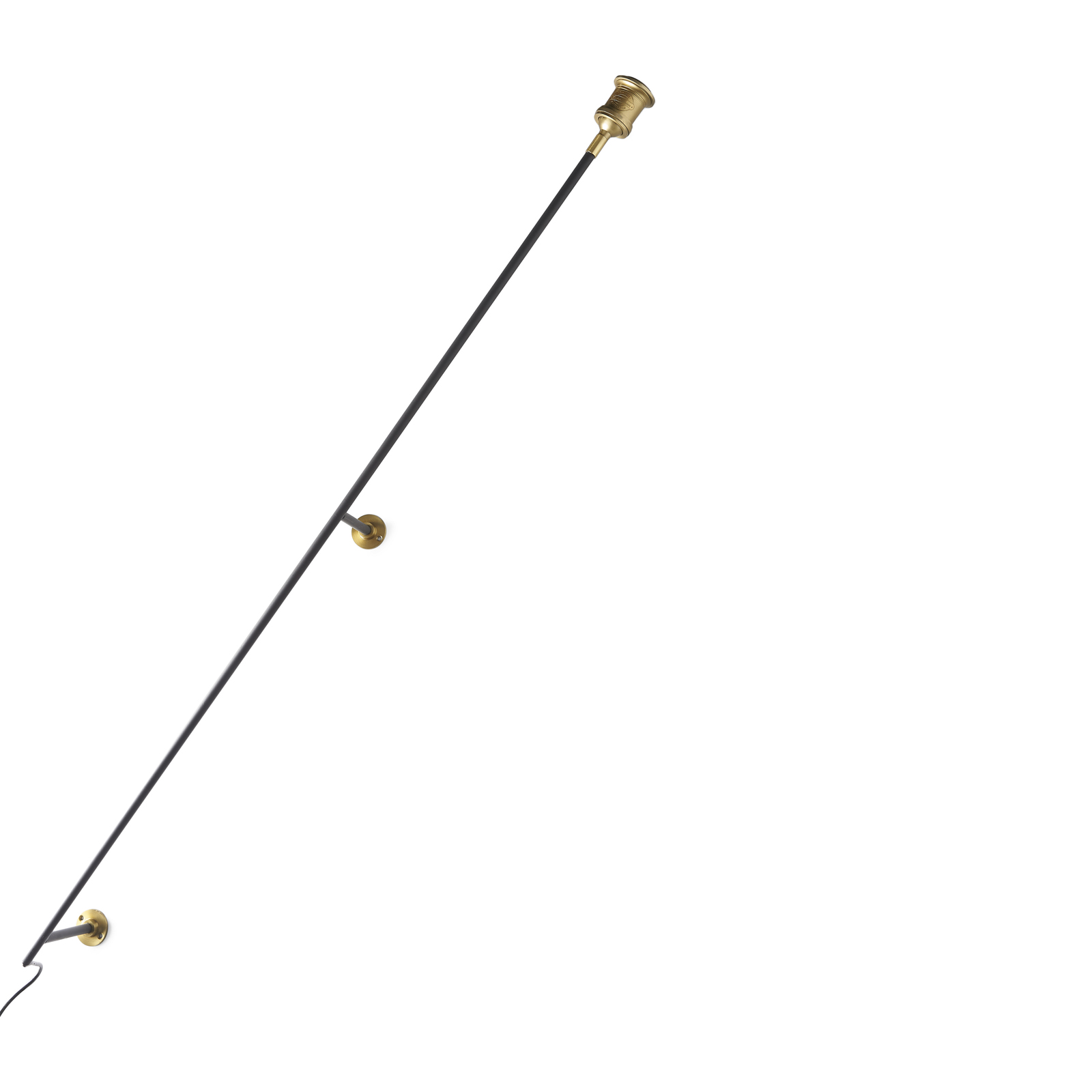 Hoxton Wall Lamp black