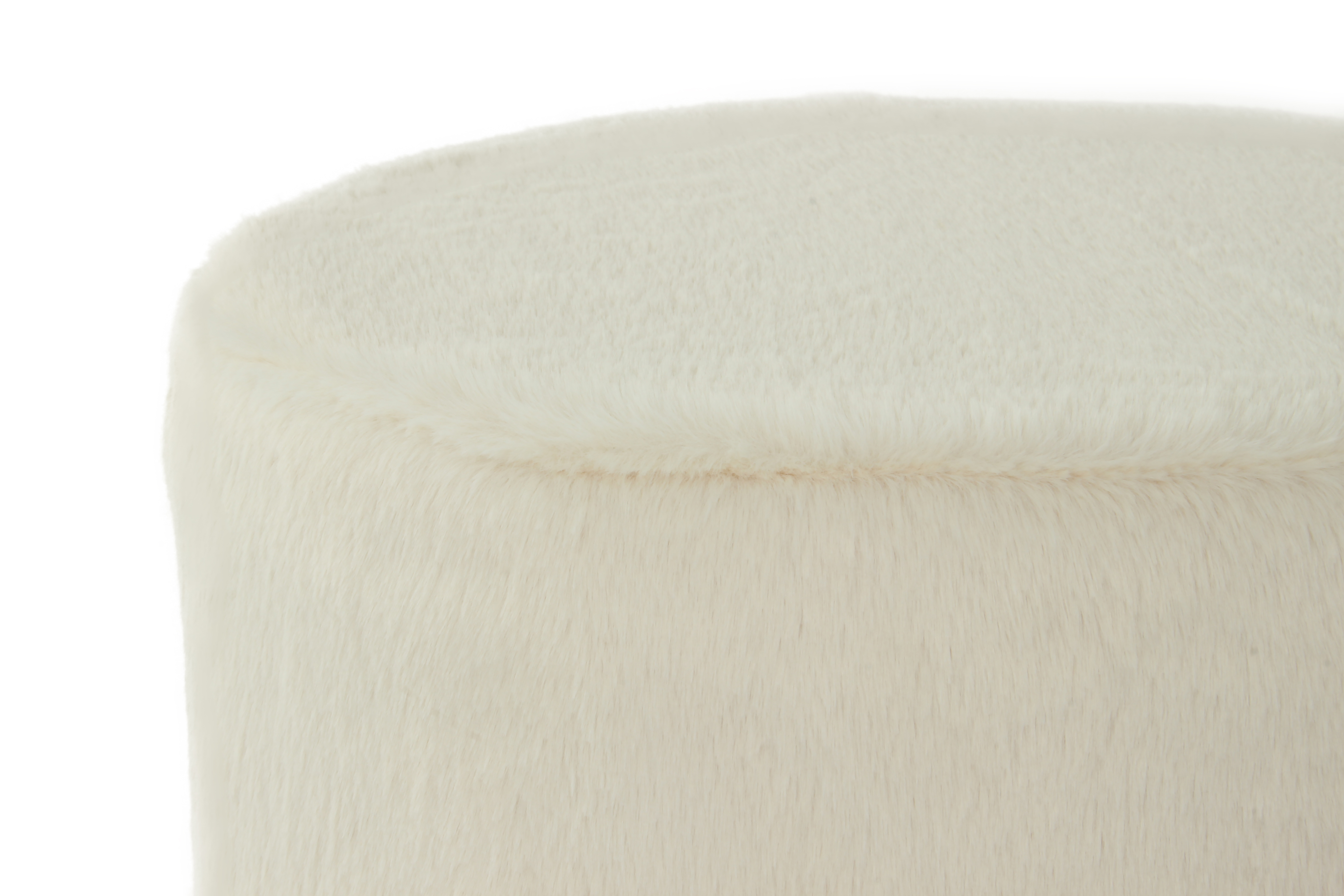 Hocker Nona 125 Beige