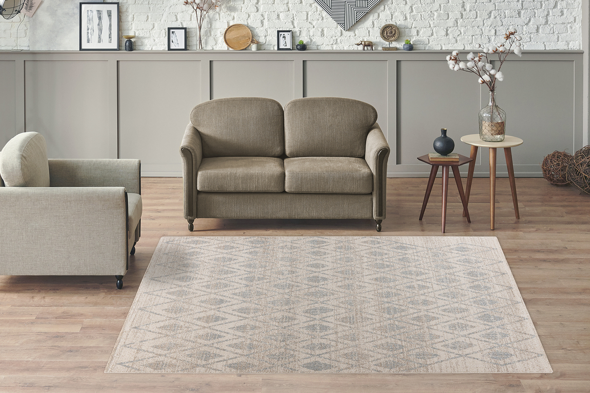 Gene 425 Beige / Blau Gene 425 Beige / Blau