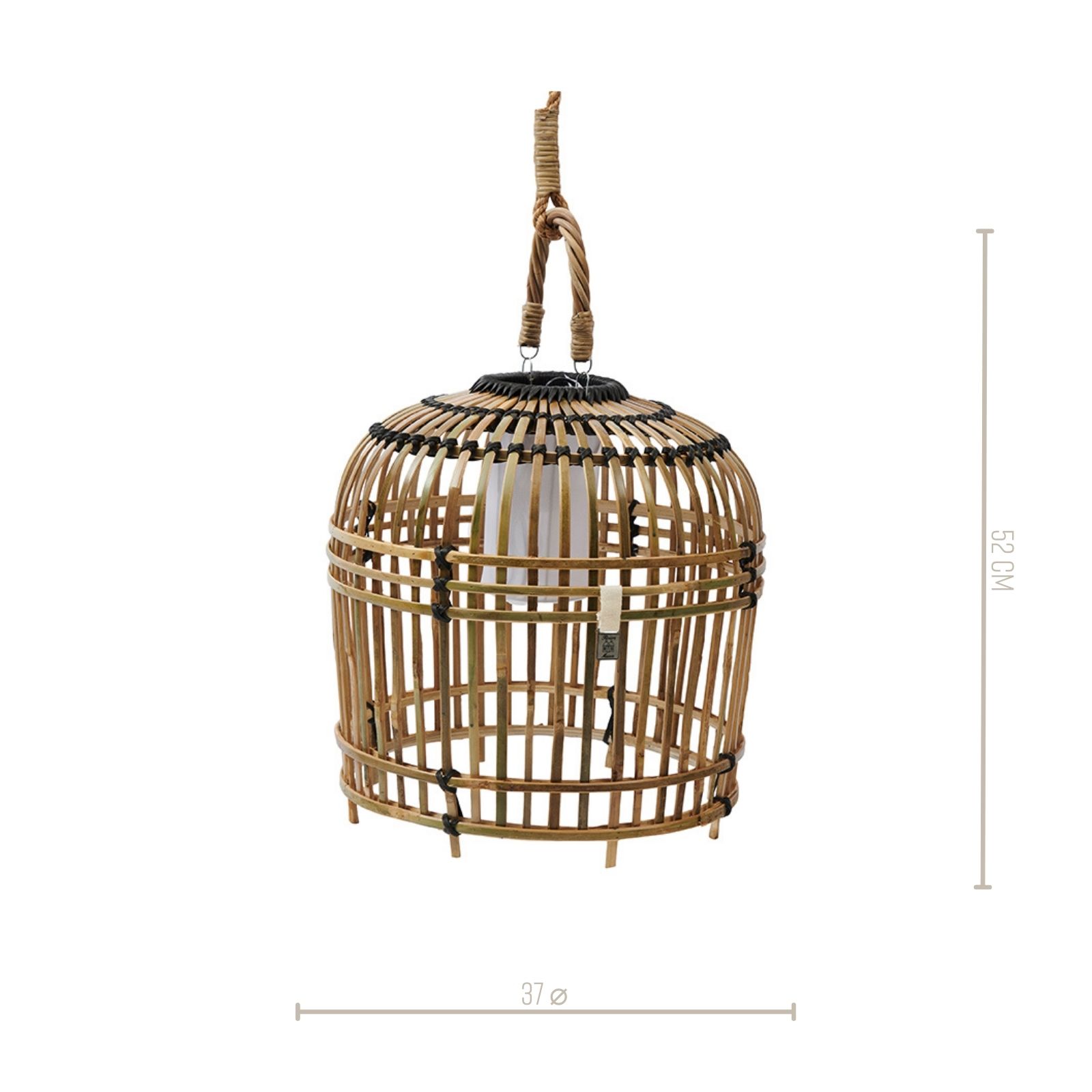 San Carlos Hanging Lamp S