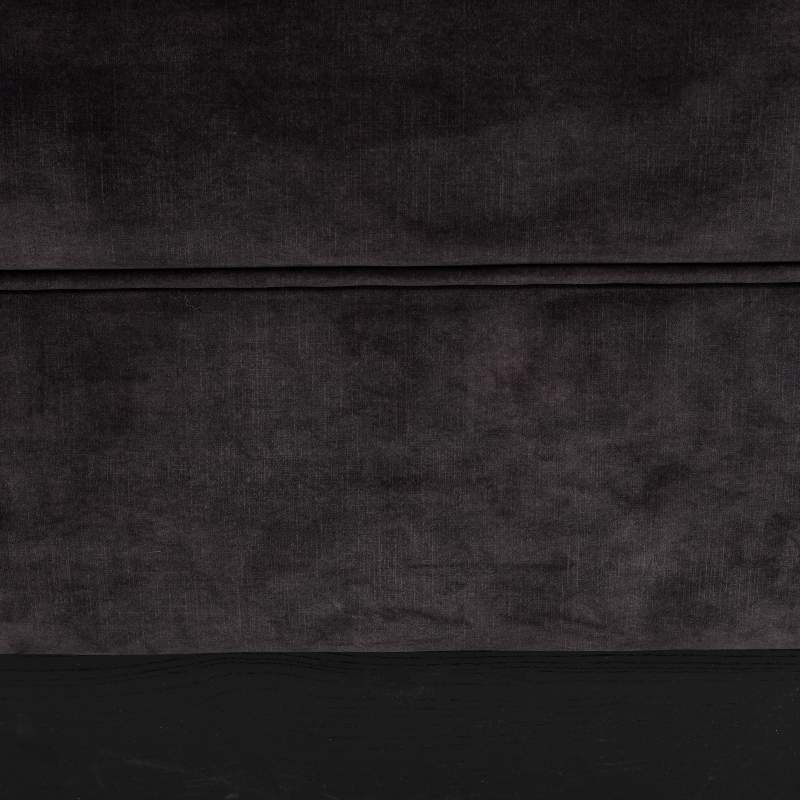 Matera Wall Bench 100CM, velvet I, grimaldi grey