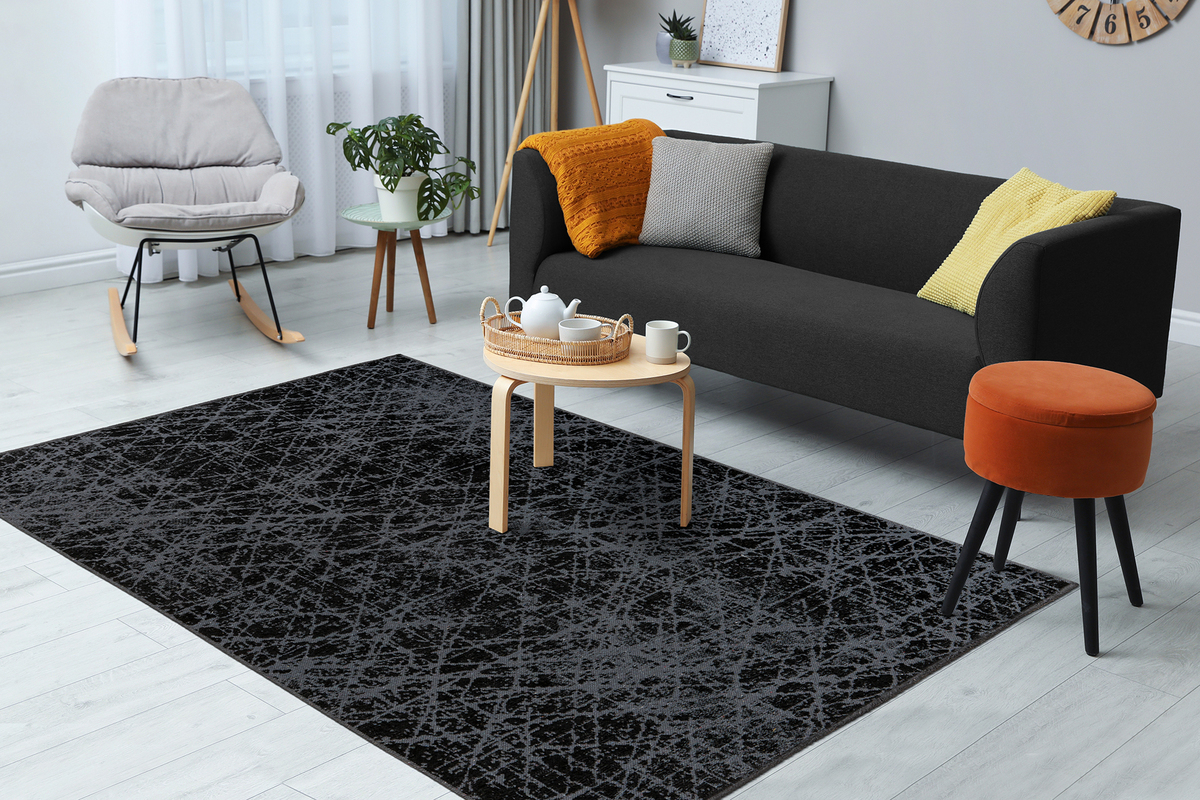 Kalevi 200-IN Grau 160cm x 230cm Kalevi 200-IN Grau 160cm x 230cm