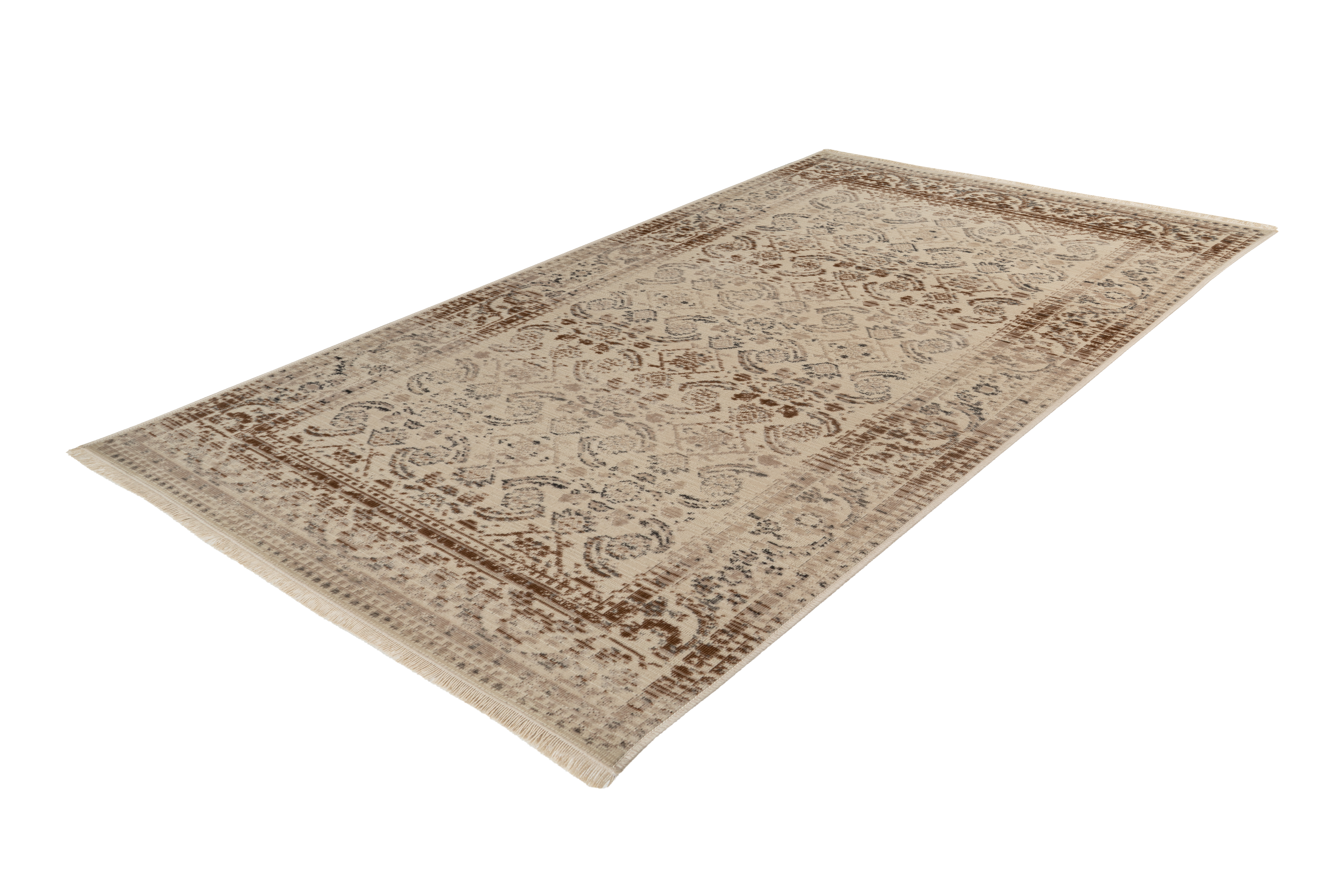 Charu 600-IN Beige 80cm x 150cm