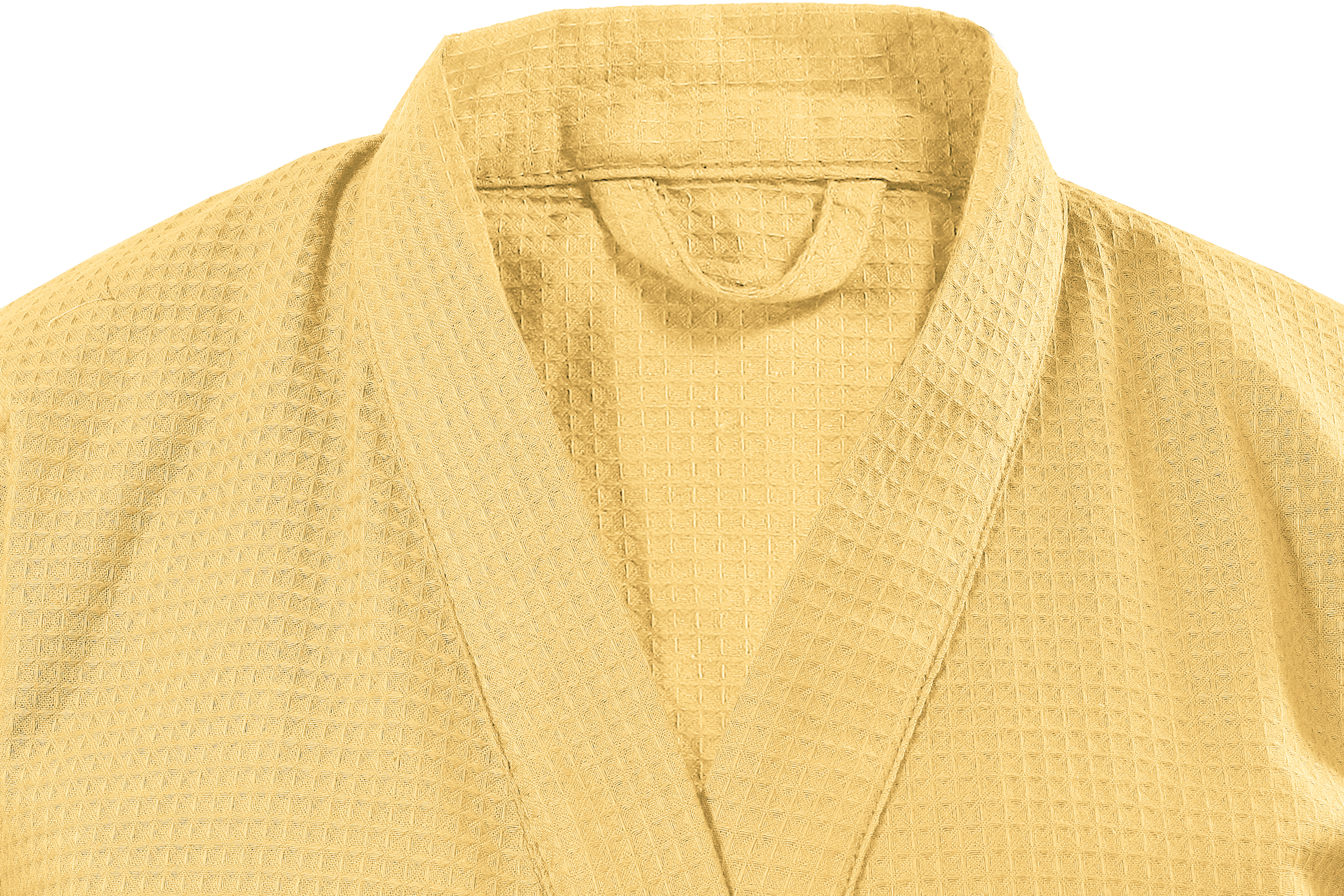 Bademantel Carla 125 Gelb XL Bademantel Carla 125 Gelb XL