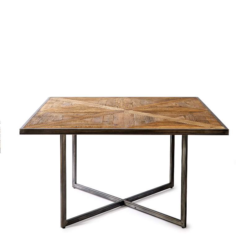 Le Bar American Dining Table, 140x140 cm