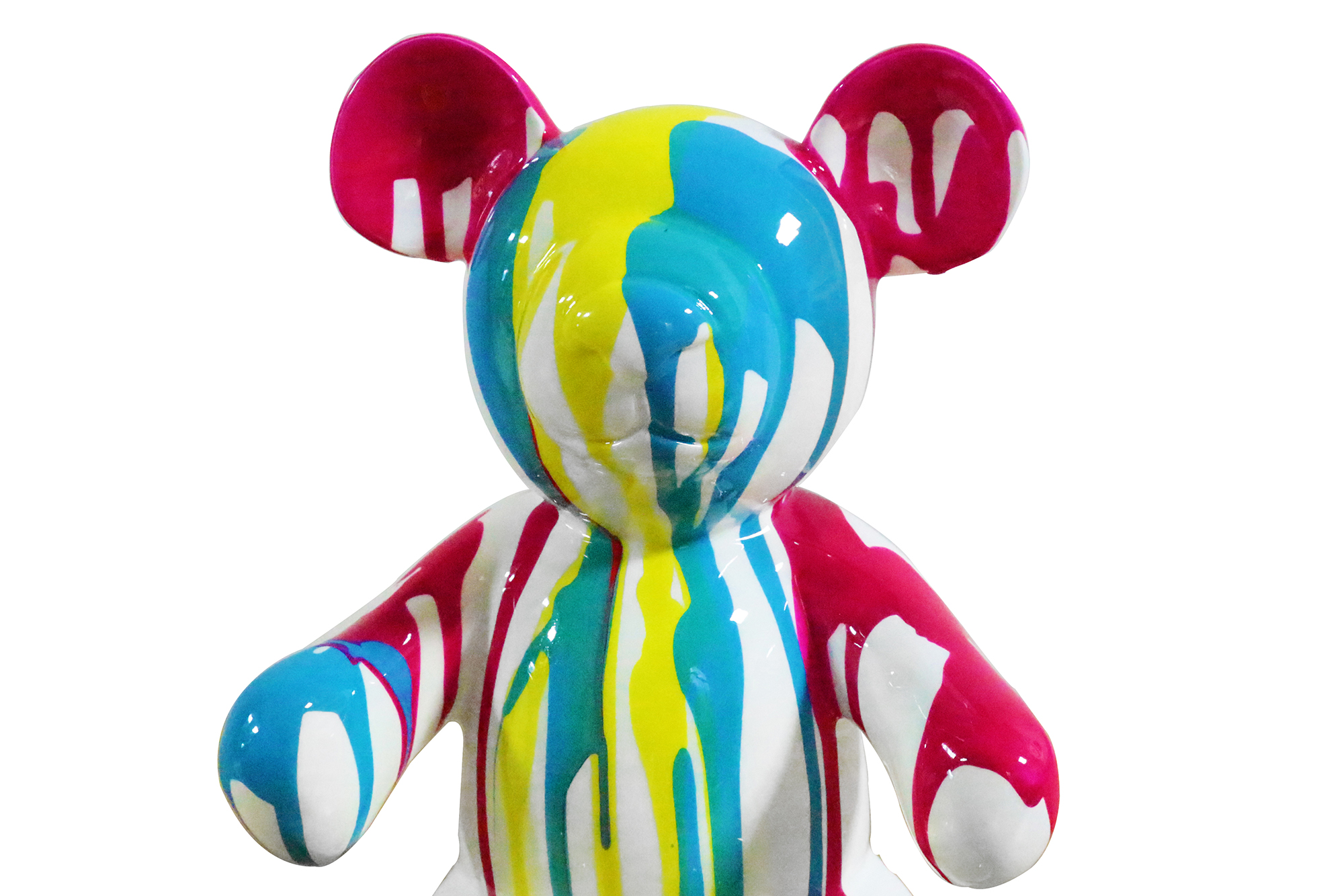 Skulptur Ted 100-IN Multi