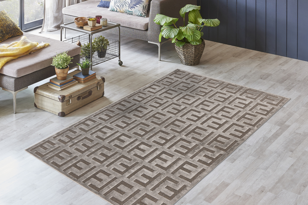 Madita 400-IN Grau 160cm x 230cm Madita 400-IN Grau 160cm x 230cm