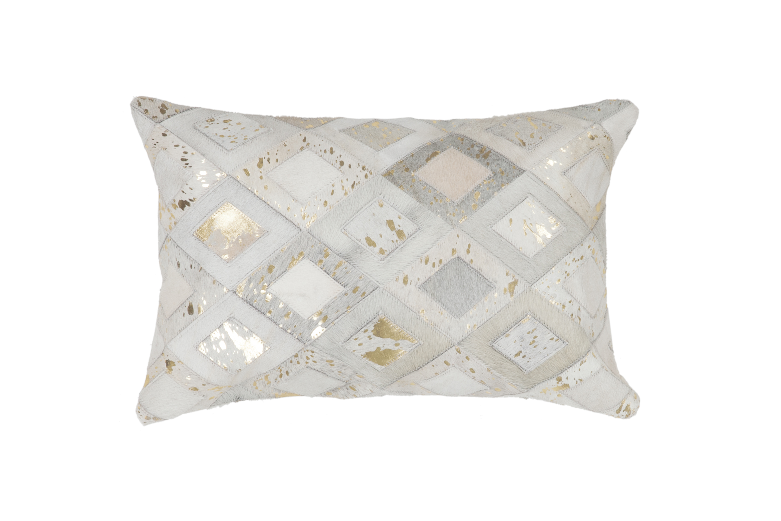 Spark Pillow 110 Elfenbein / Gold Spark Pillow 110 Elfenbein / Gold