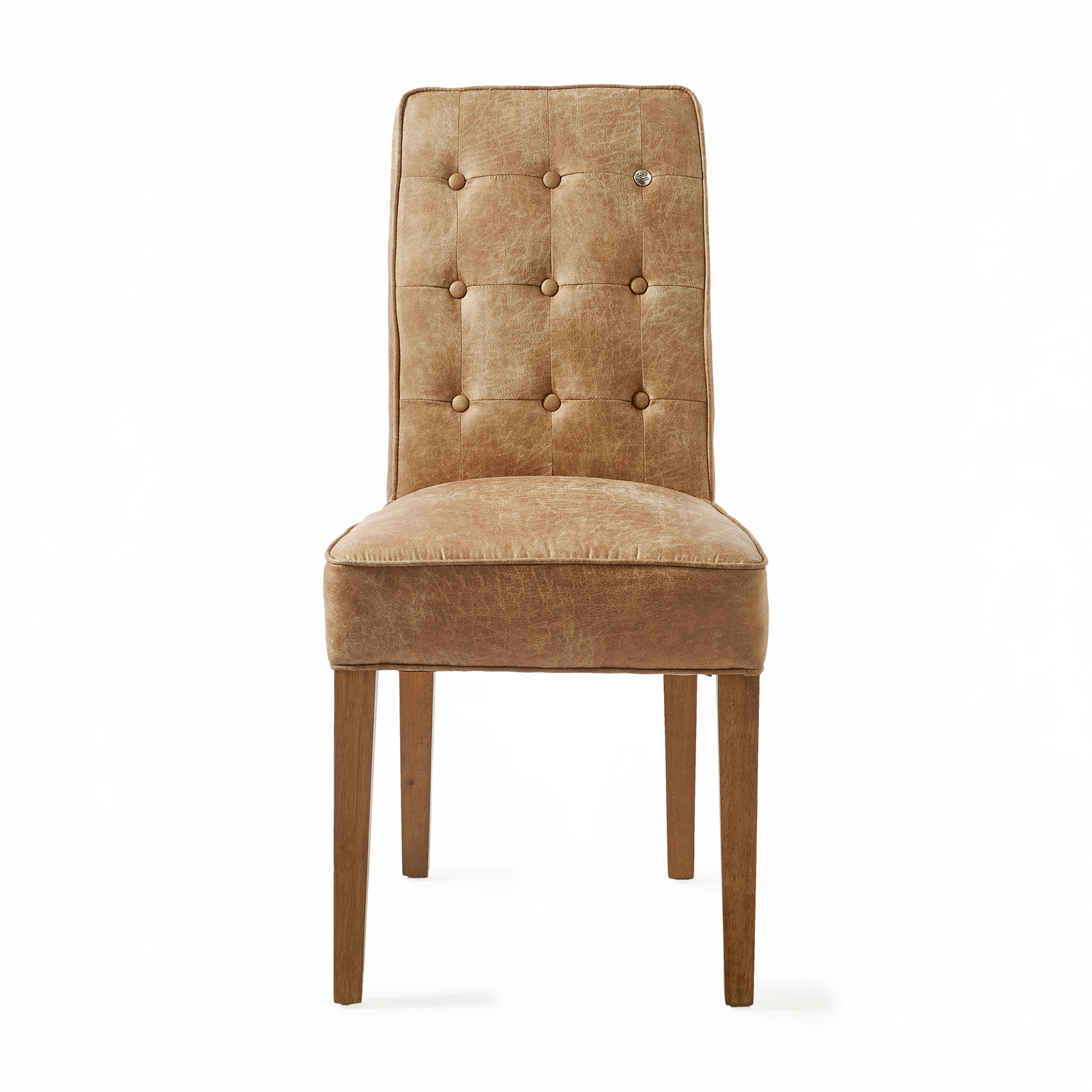 Cape Breton Dining Chair, pellini, camel