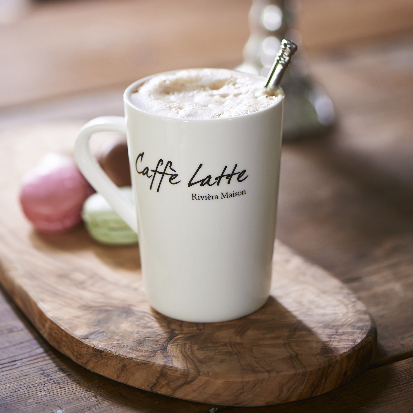 Classic Caffè Latte Mug