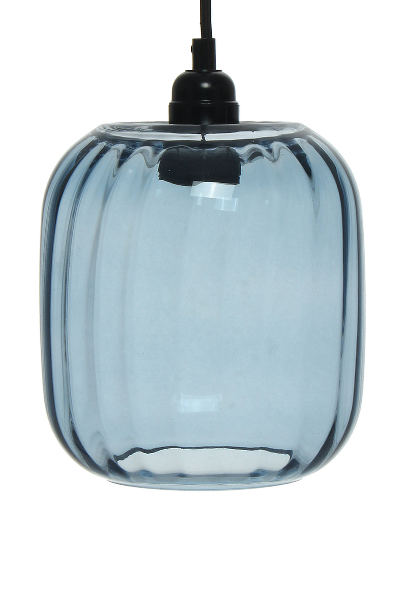 Hängelampe Gloria 125 Blau Hängelampe Gloria 125 Blau