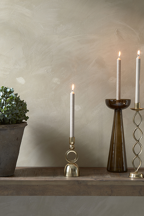 RM Berries & Rings Candle Holder