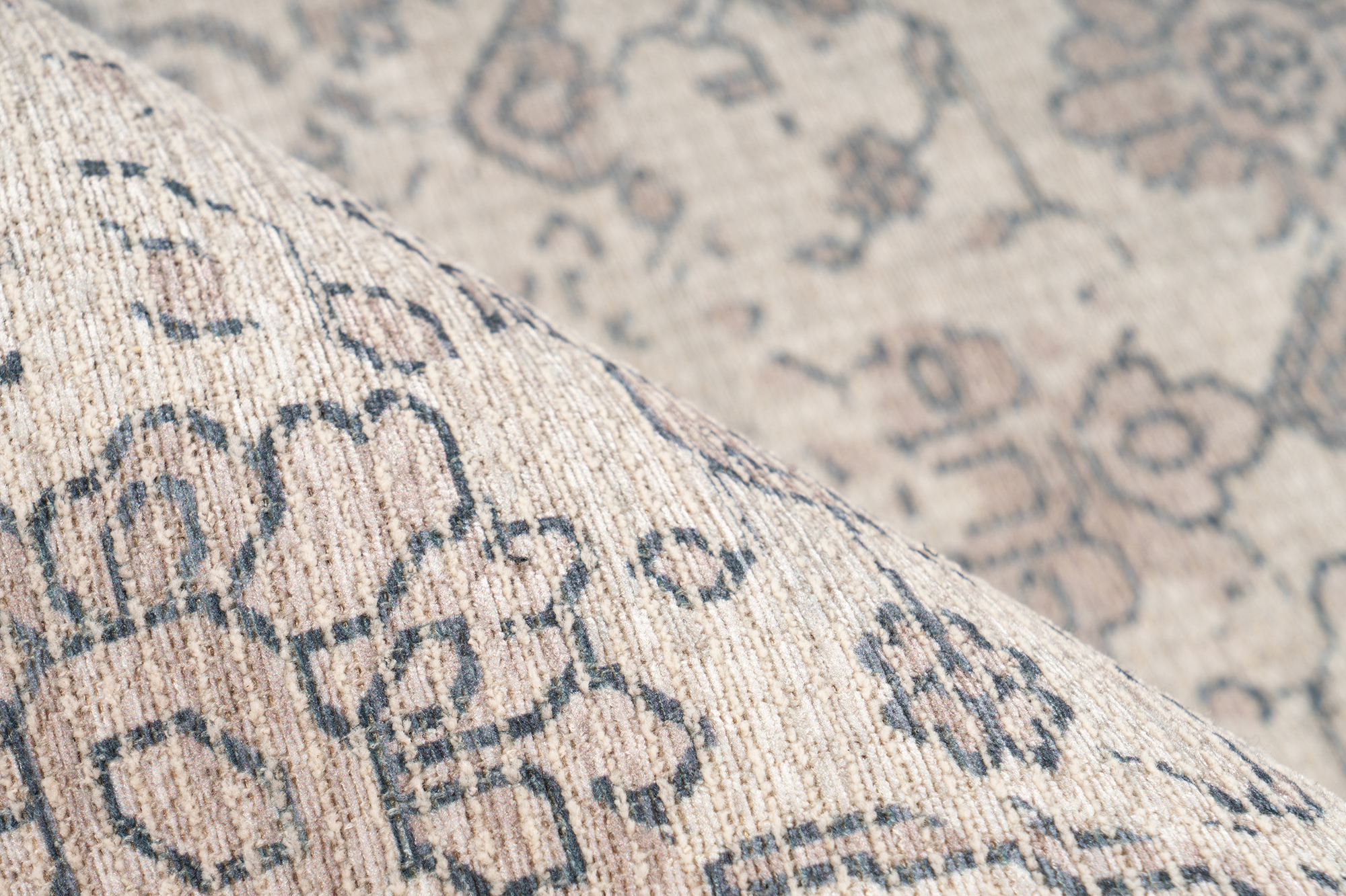 Percy 100-IN Creme 160cm x 230cm Percy 100-IN Creme 160cm x 230cm