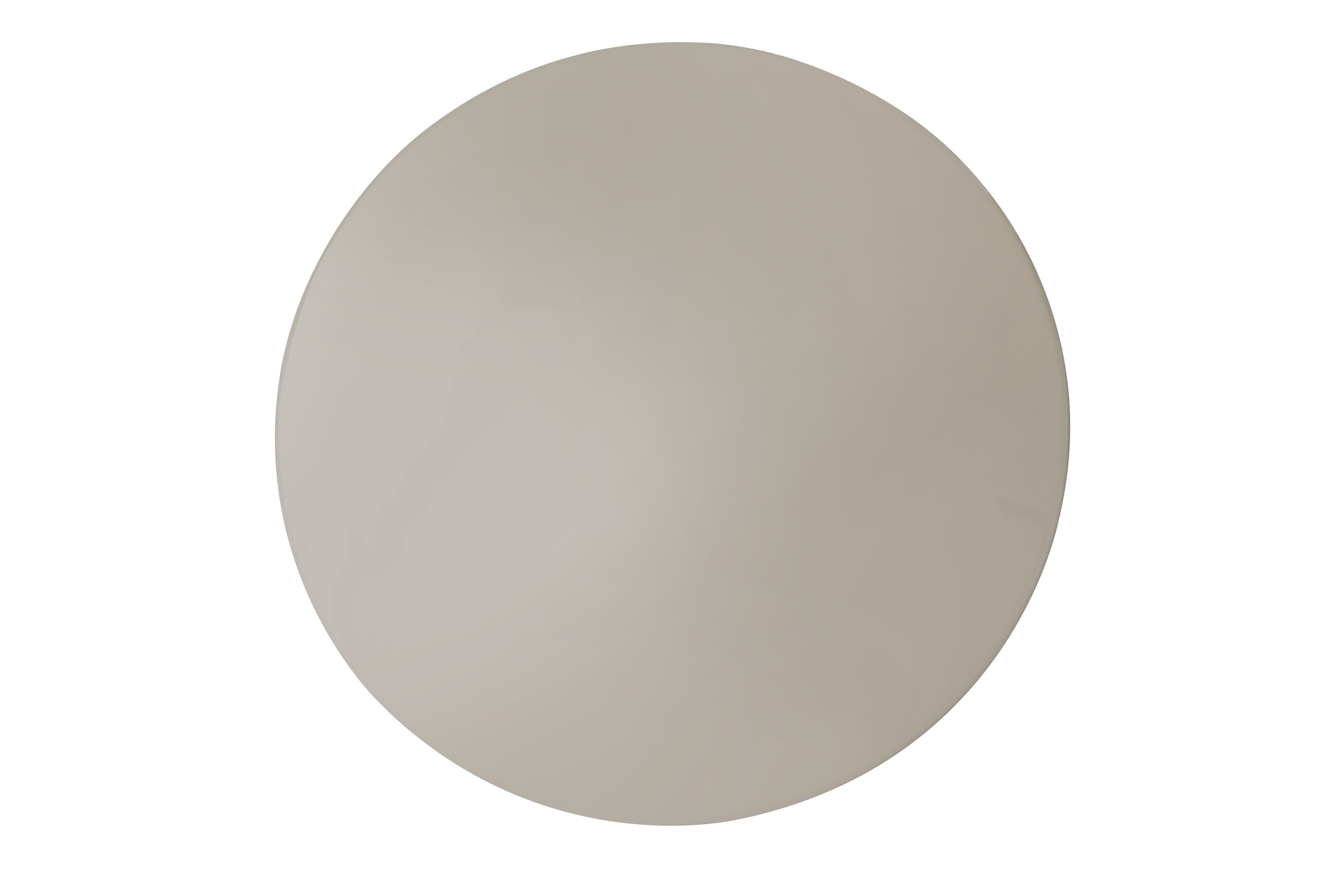 Beistelltisch Art Deco 325 Taupe