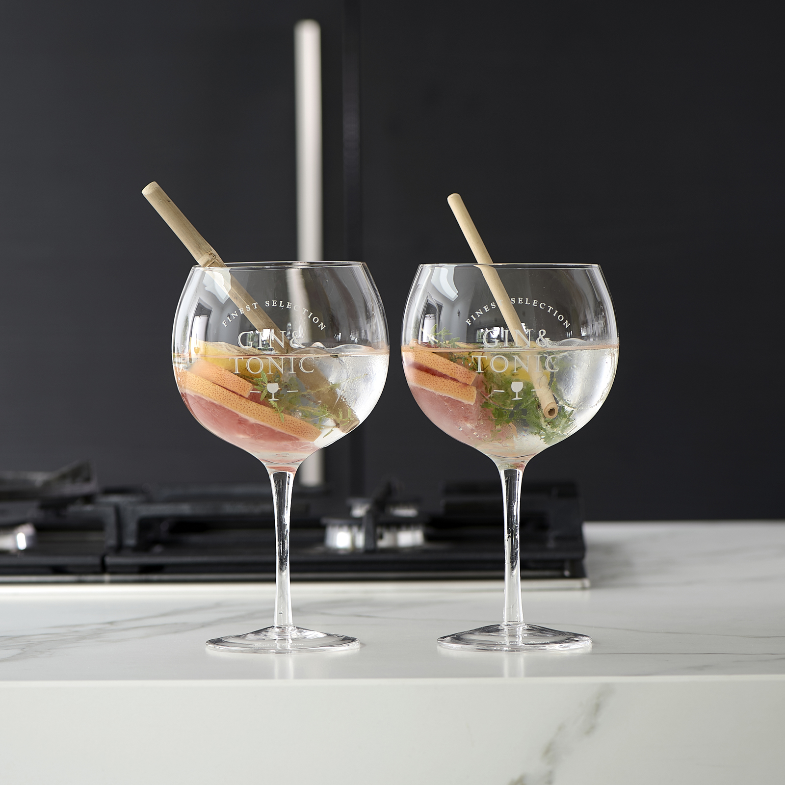 Finest Selection Gin & Tonic Glass