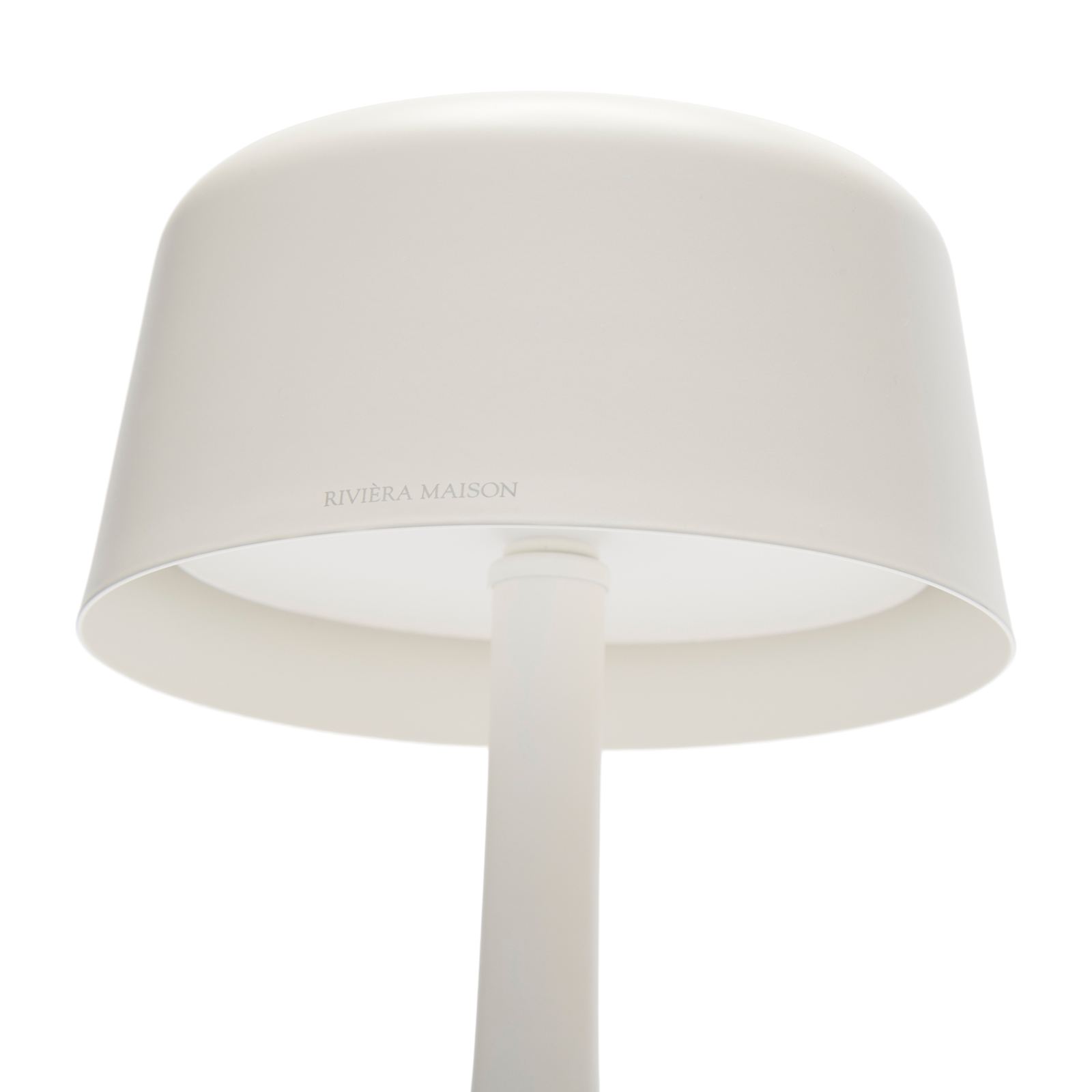 RM Bellagio LED Table Lamp whisper white
