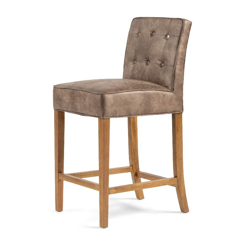 Cape Breton Counter Stool, pellini, coffee