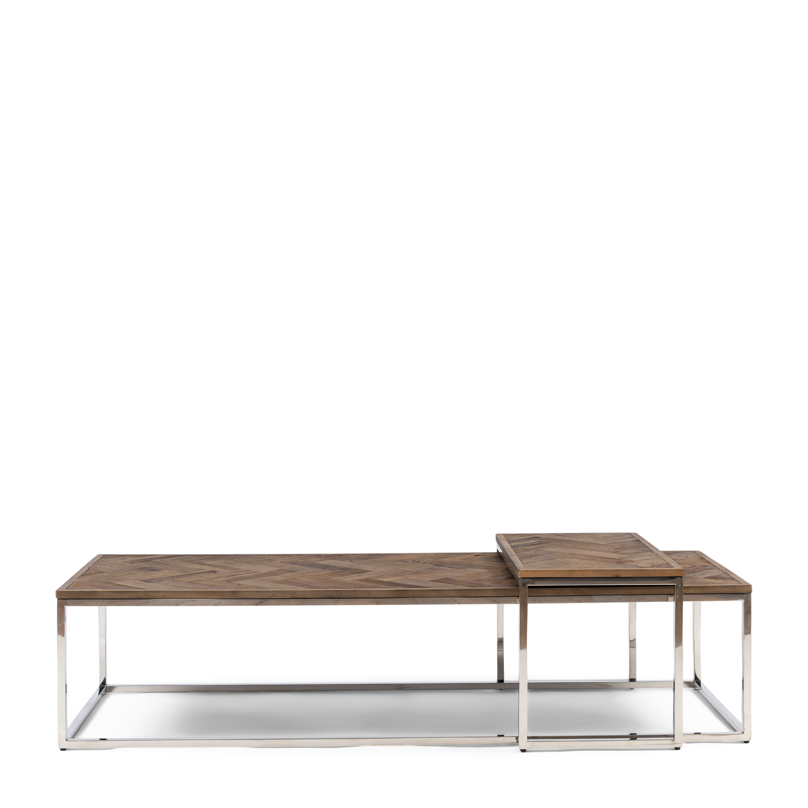 Bushwick Coffee Table Set of 2, 170x70 cm