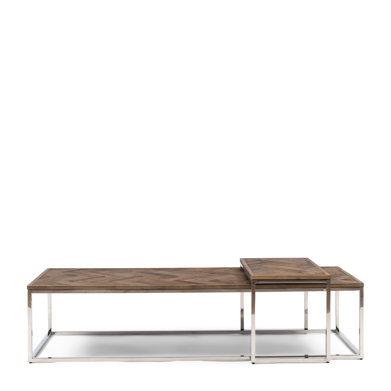 Bushwick Coffee Table Set of 2, 170x70 cm Bushwick Coffee Table Set of 2, 170x70 cm