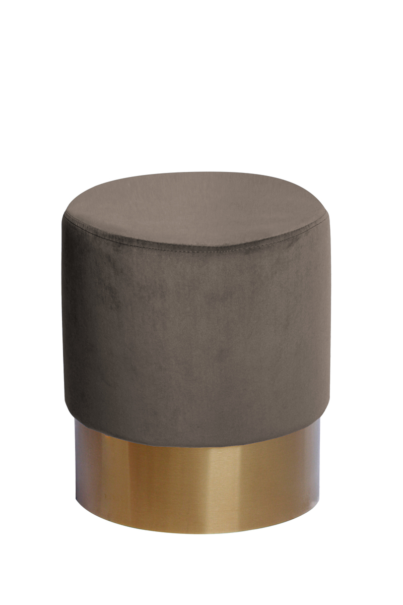 Hocker Nano 110 Taupe