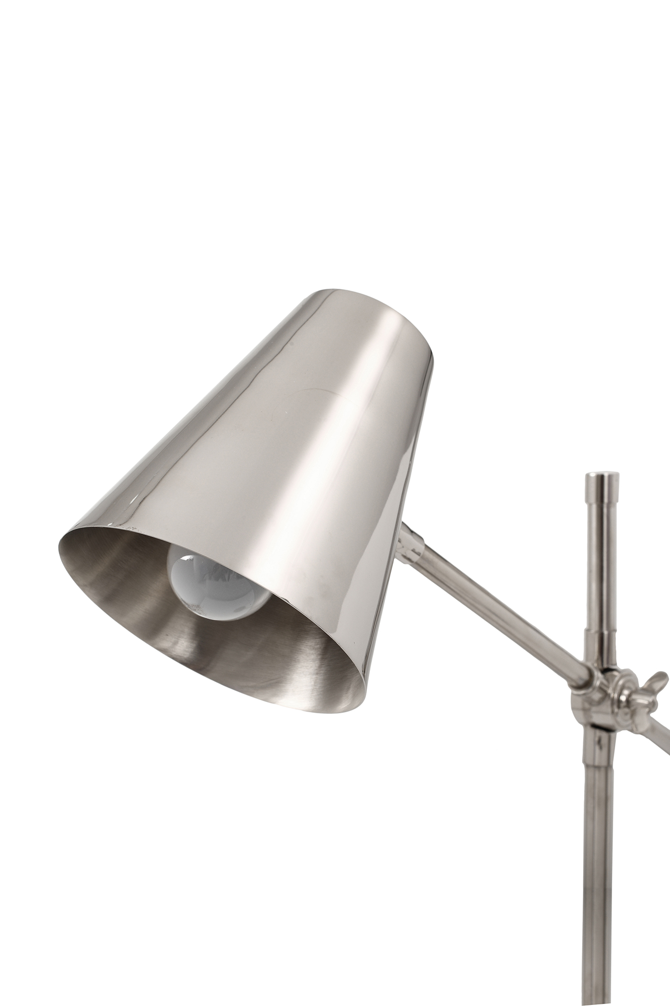 Tischlampe Allen 500-IN Silber