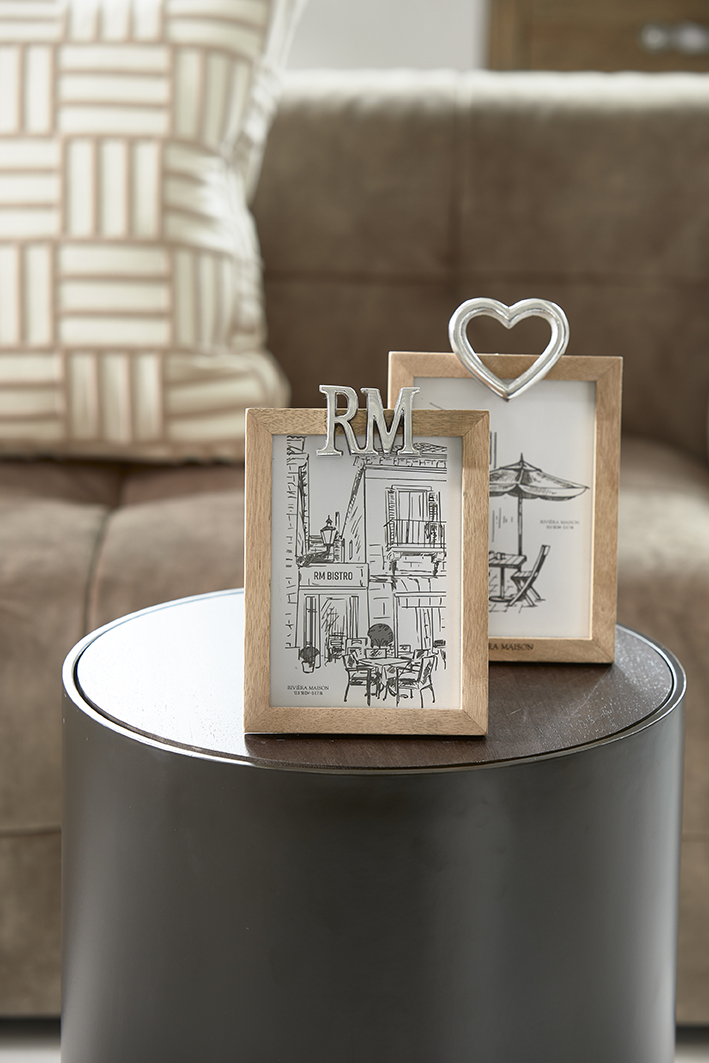 RM Logo Photo Frame 13x18