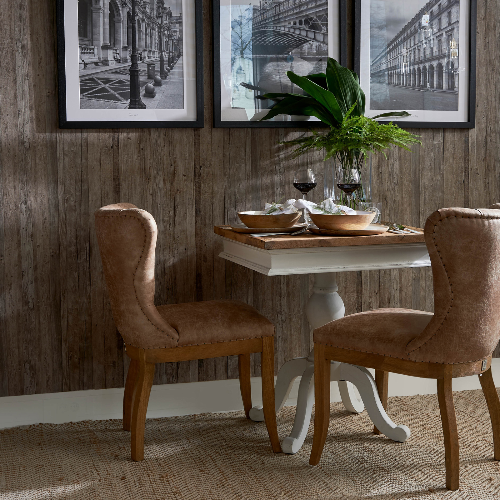 George Dining Chair, pellini, camel George Dining Chair, pellini, camel