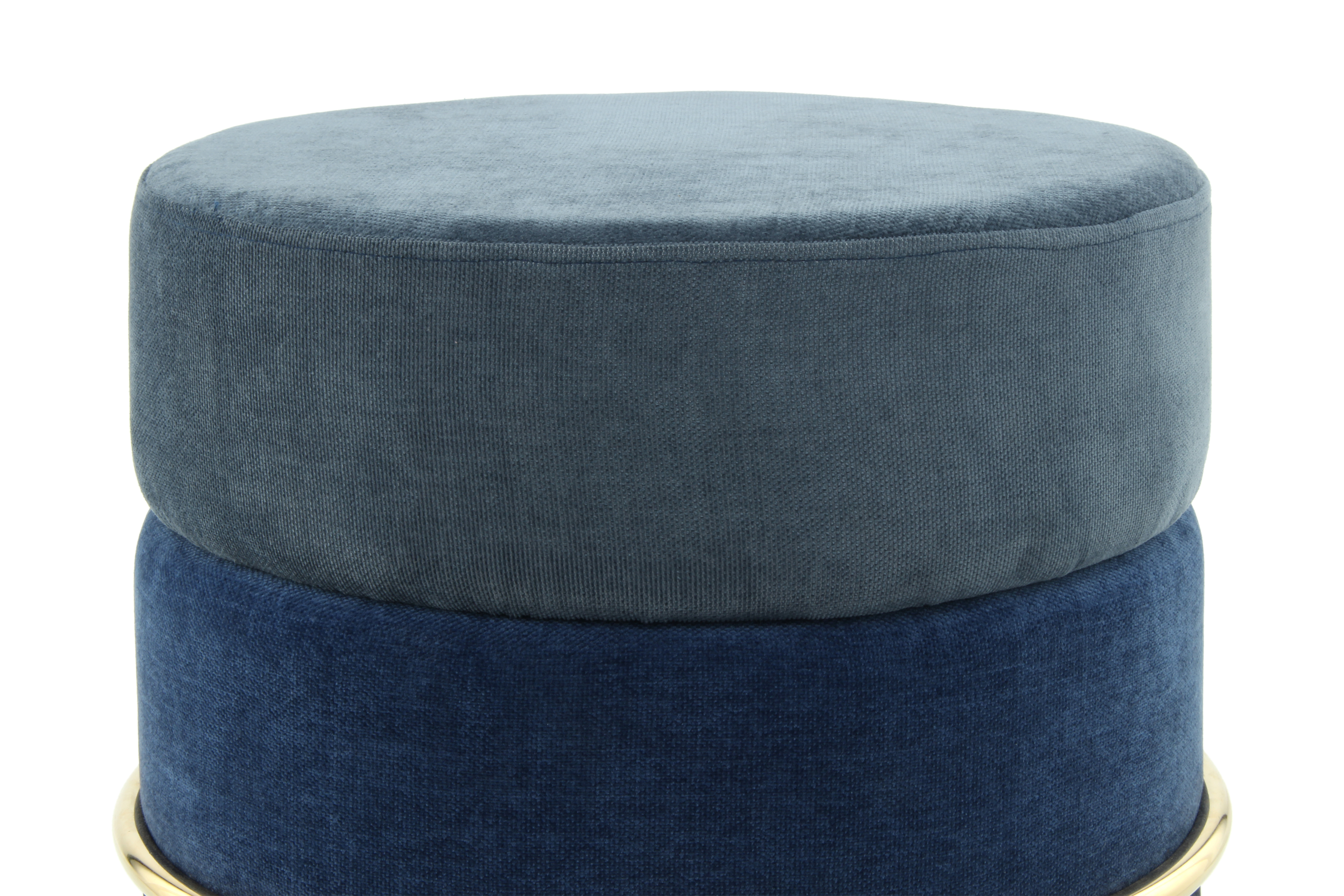 Hocker Matilda 225 Blau