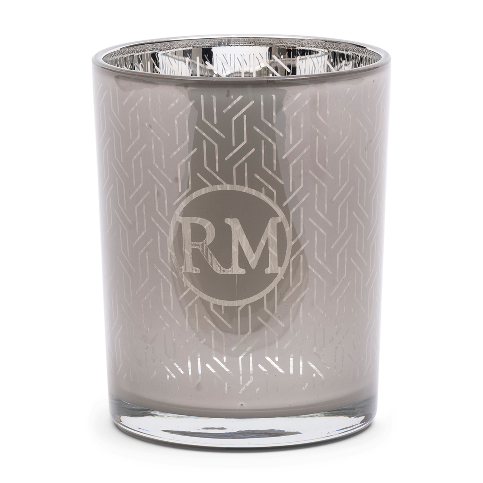 RM Button Votive flax