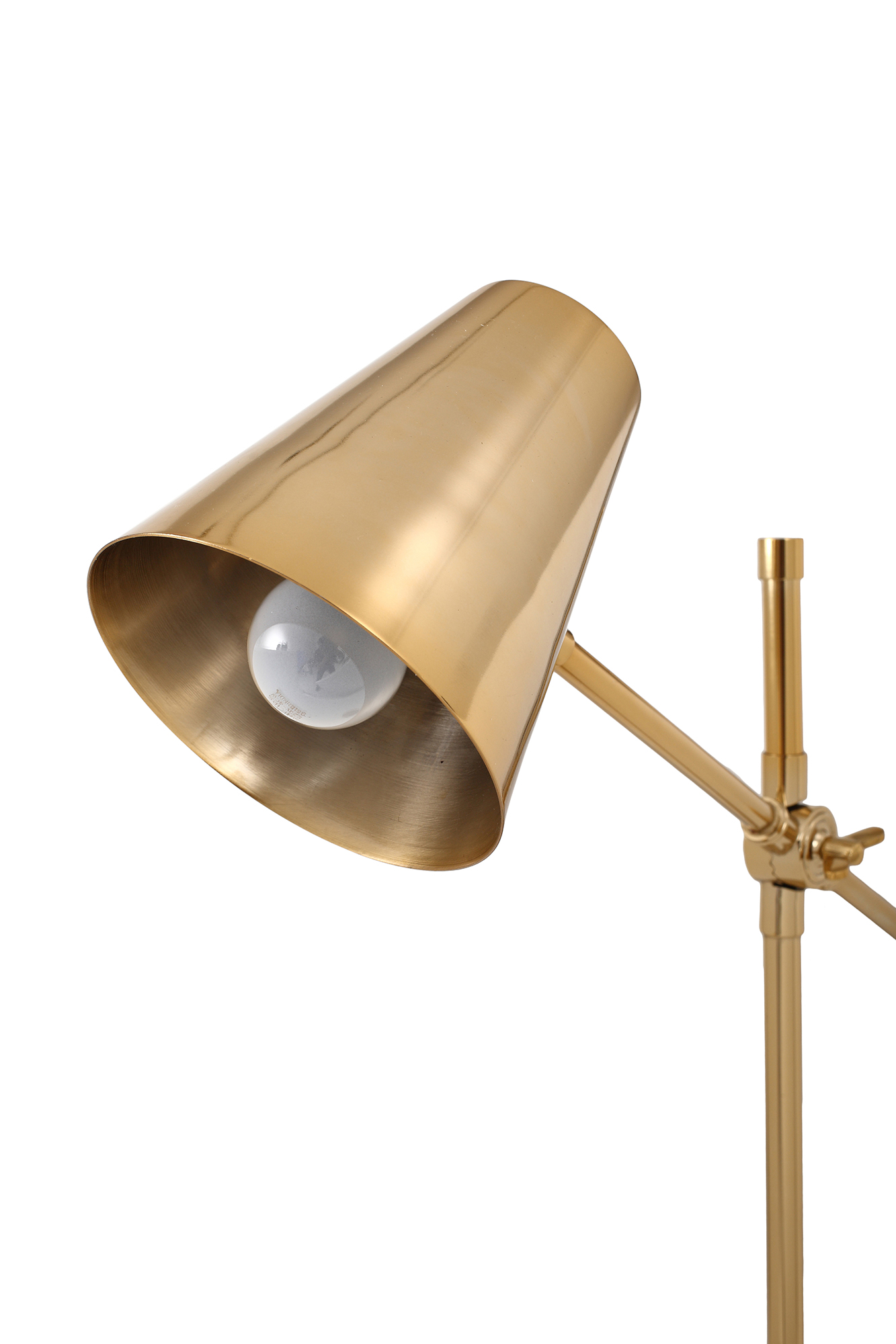 Tischlampe Allen 500-IN Gold