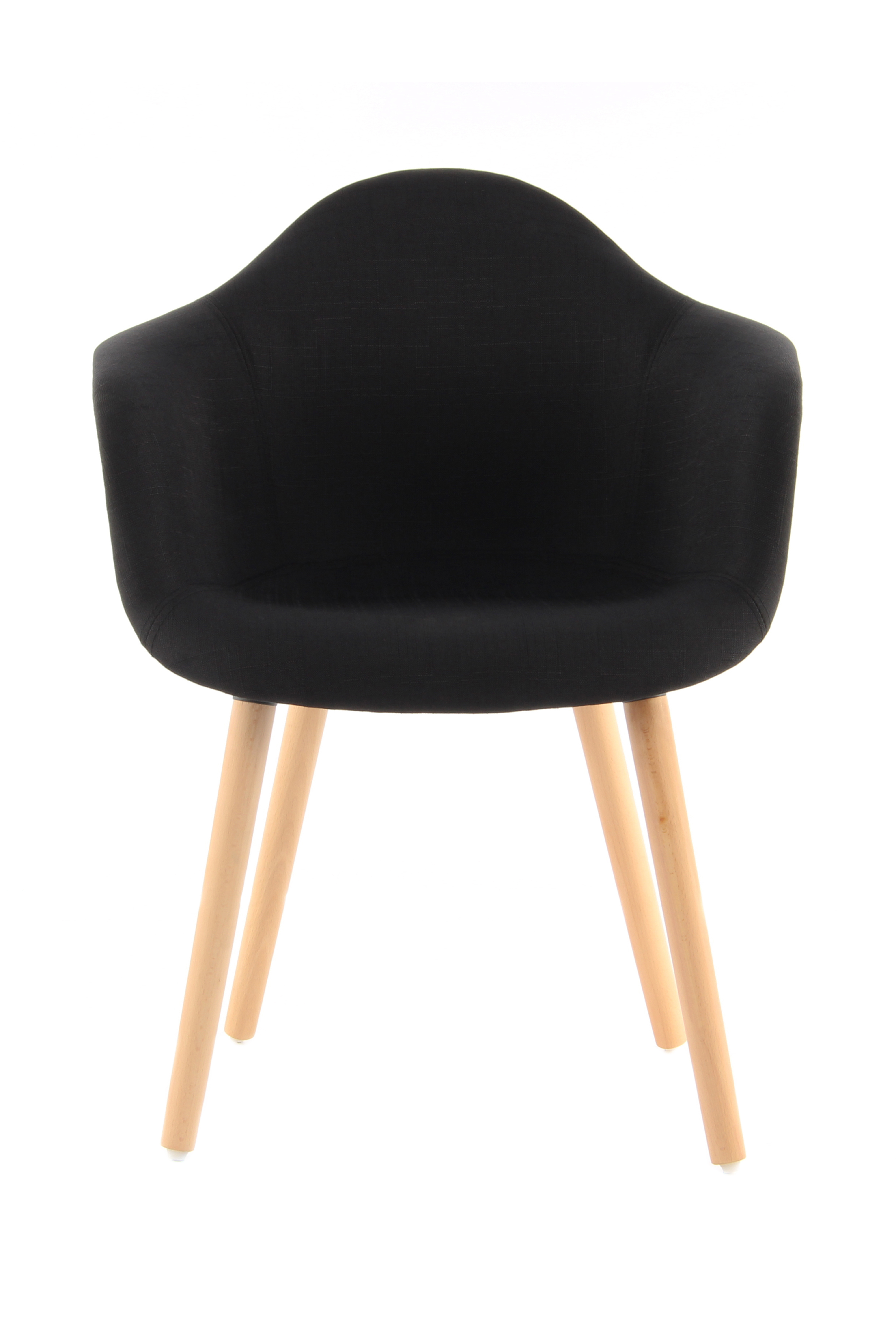 Stuhl Winston 325 2er-Set Schwarz Stuhl Winston 325 2er-Set Schwarz