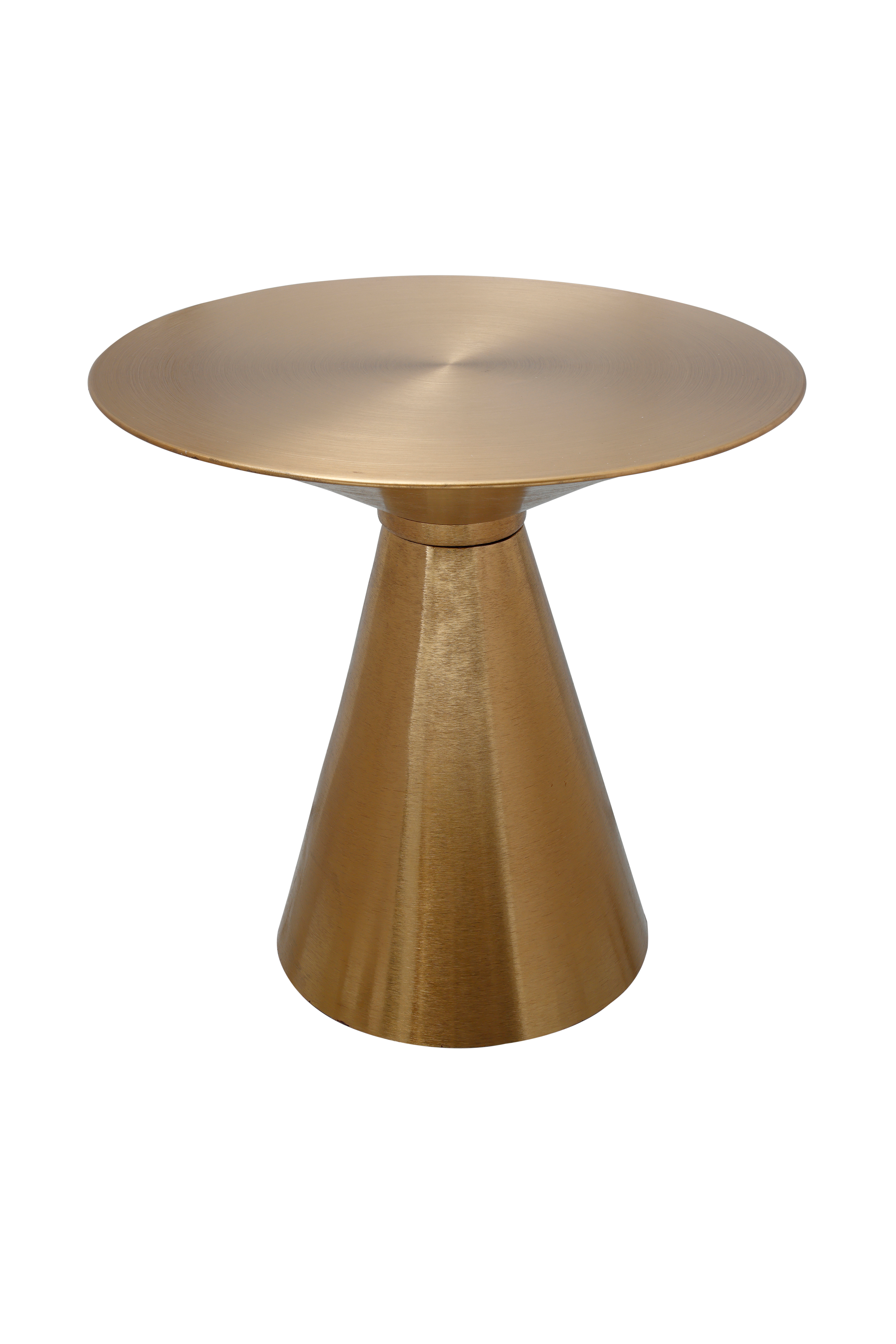 Beistelltisch Art Deco 425 Gold