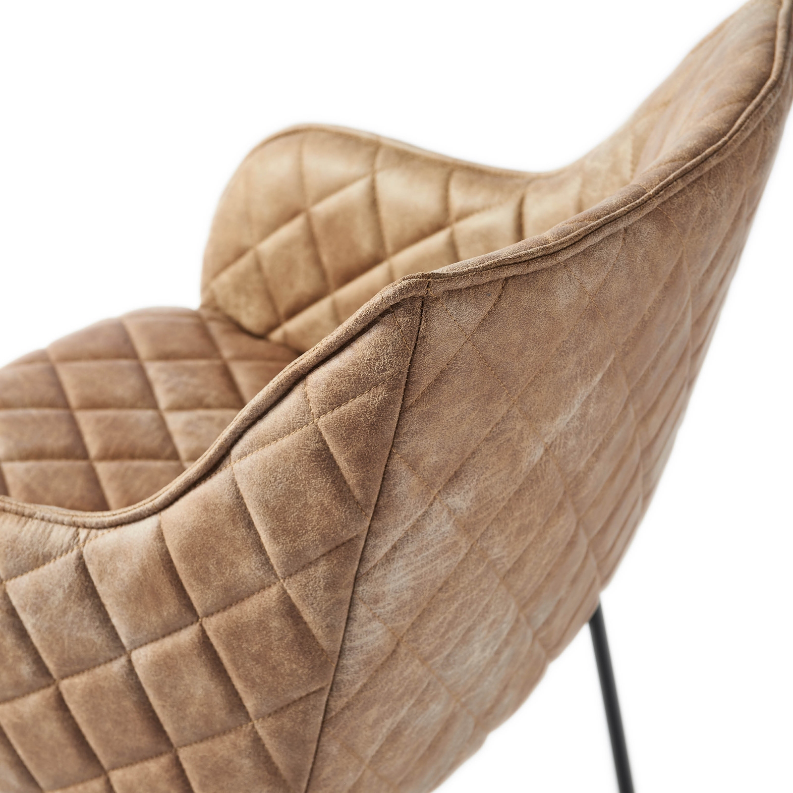 Frisco Drive Dining Armchair, pellini, camel Frisco Drive Dining Armchair, pellini, camel