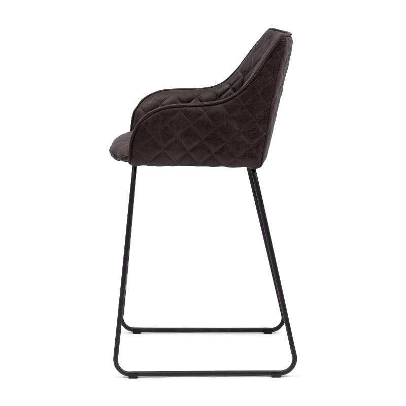 Frisco Drive Counter Stool, pellini, espresso