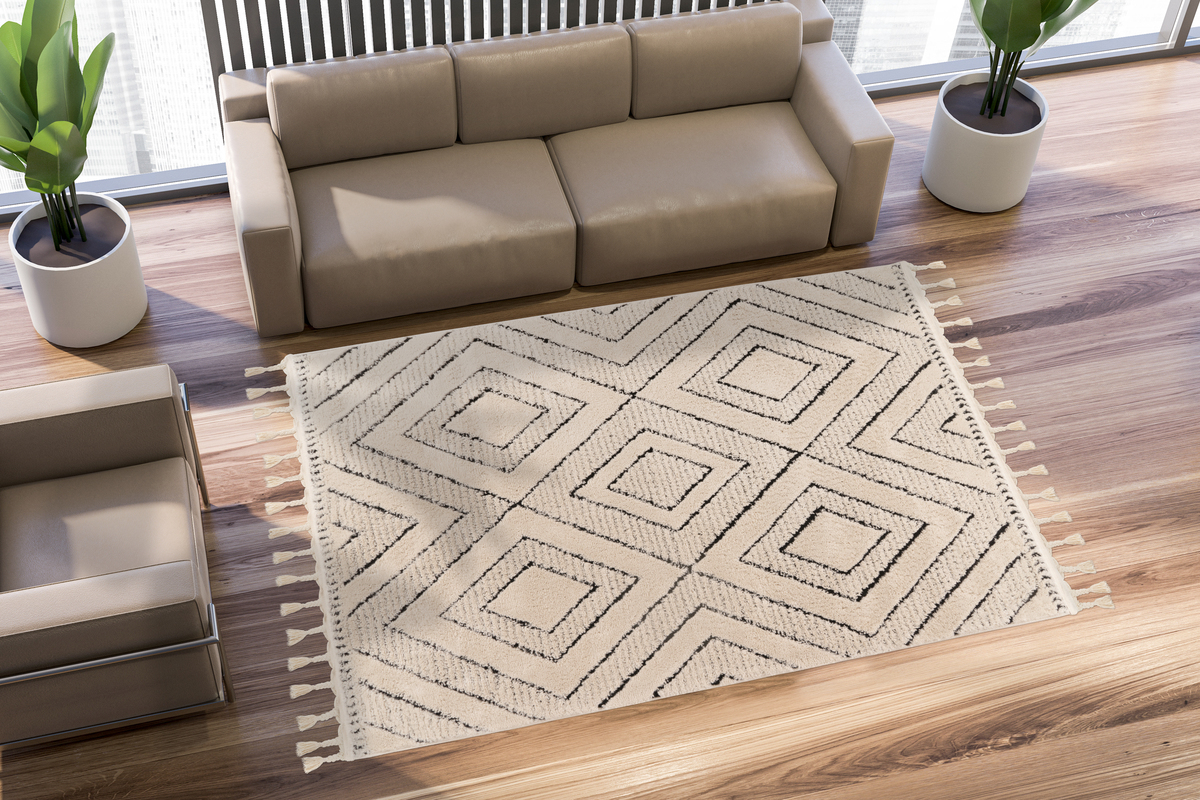 Lovis 300-IN Weiß 80cm x 150cm Lovis 300-IN Weiß 80cm x 150cm