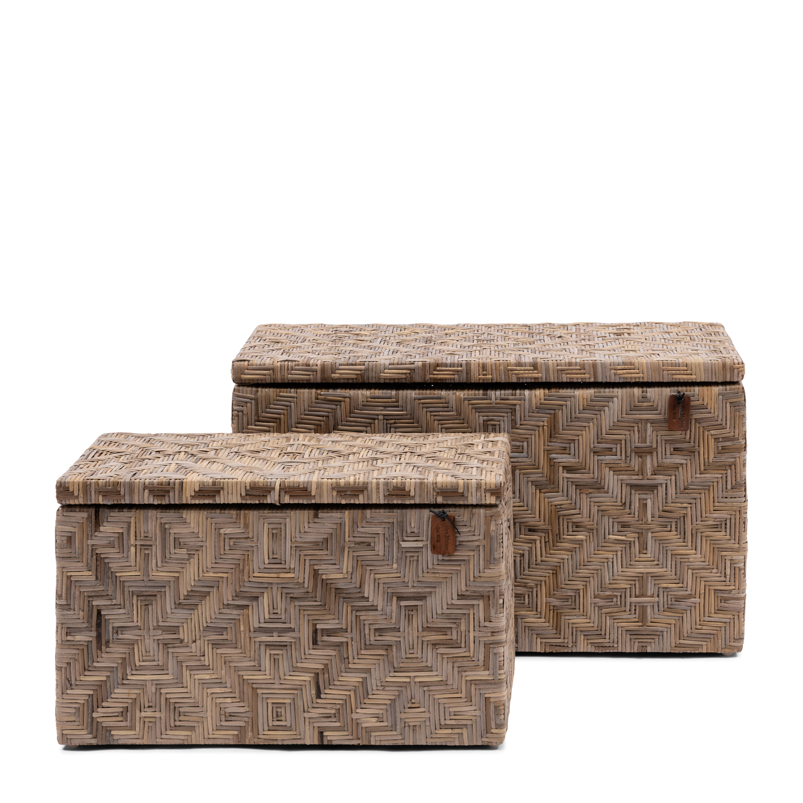 Port Barton Trunk Set of 2