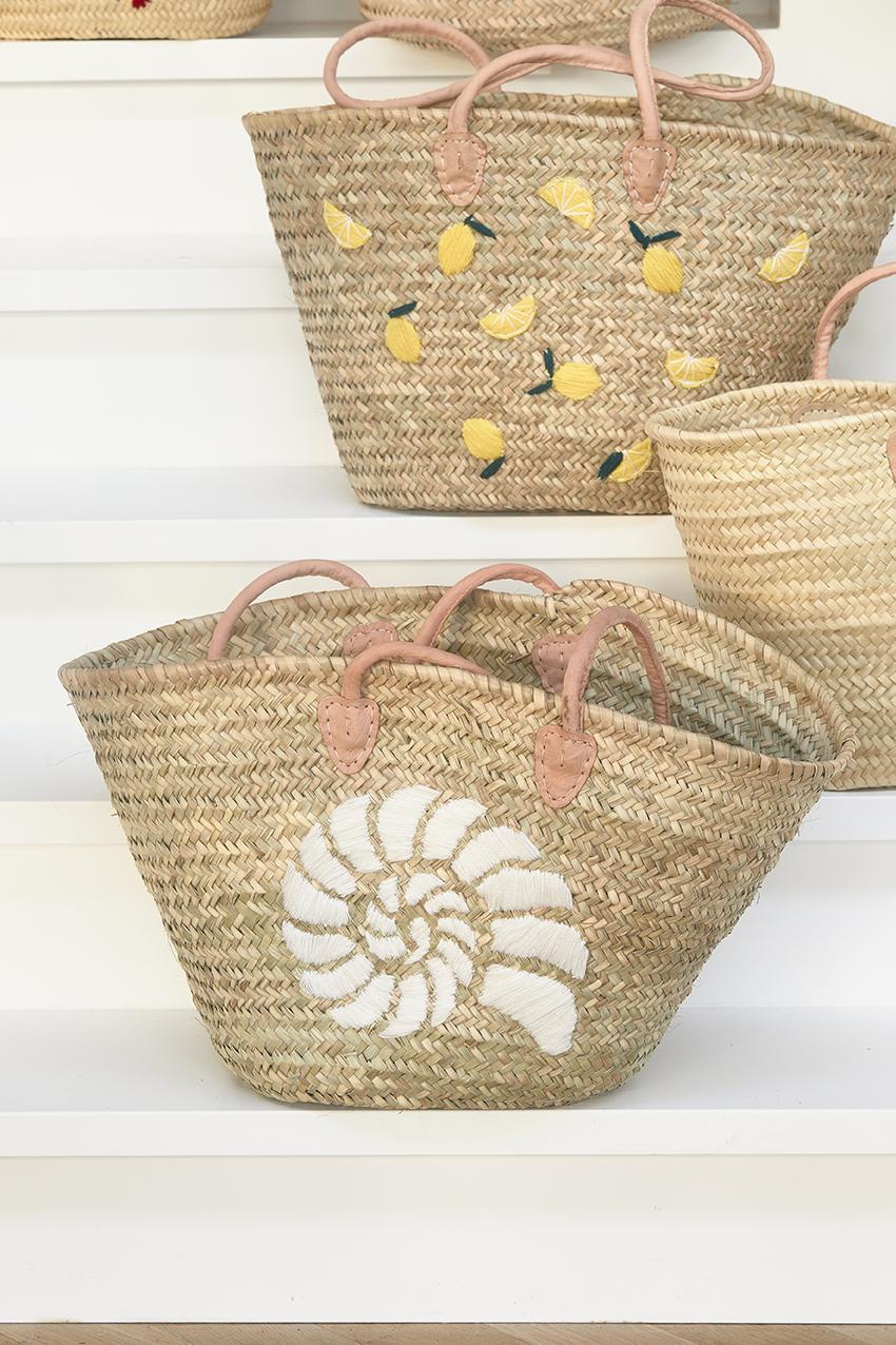 RM Seashell Summer Bag L