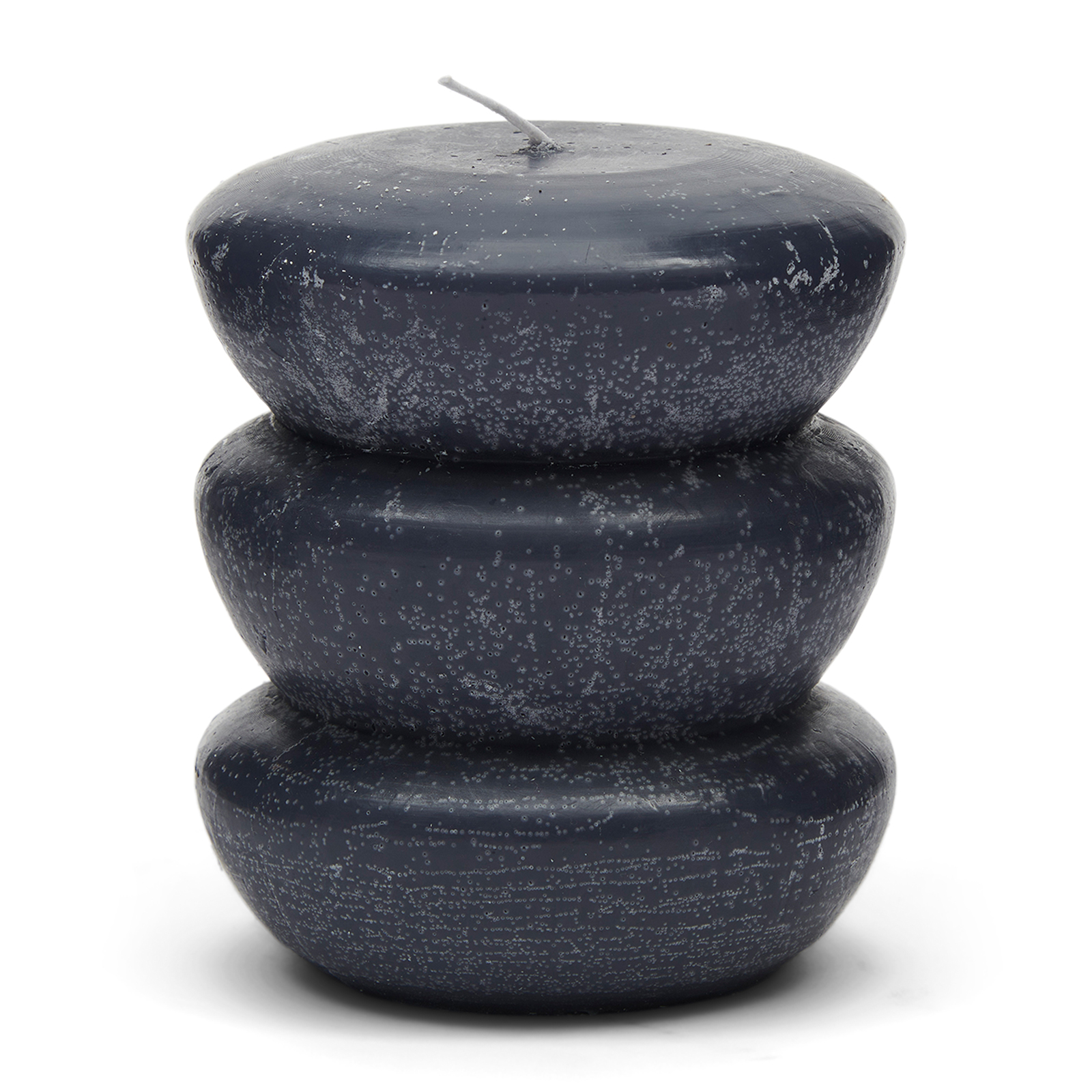 RM Bauble Candle black 9x11