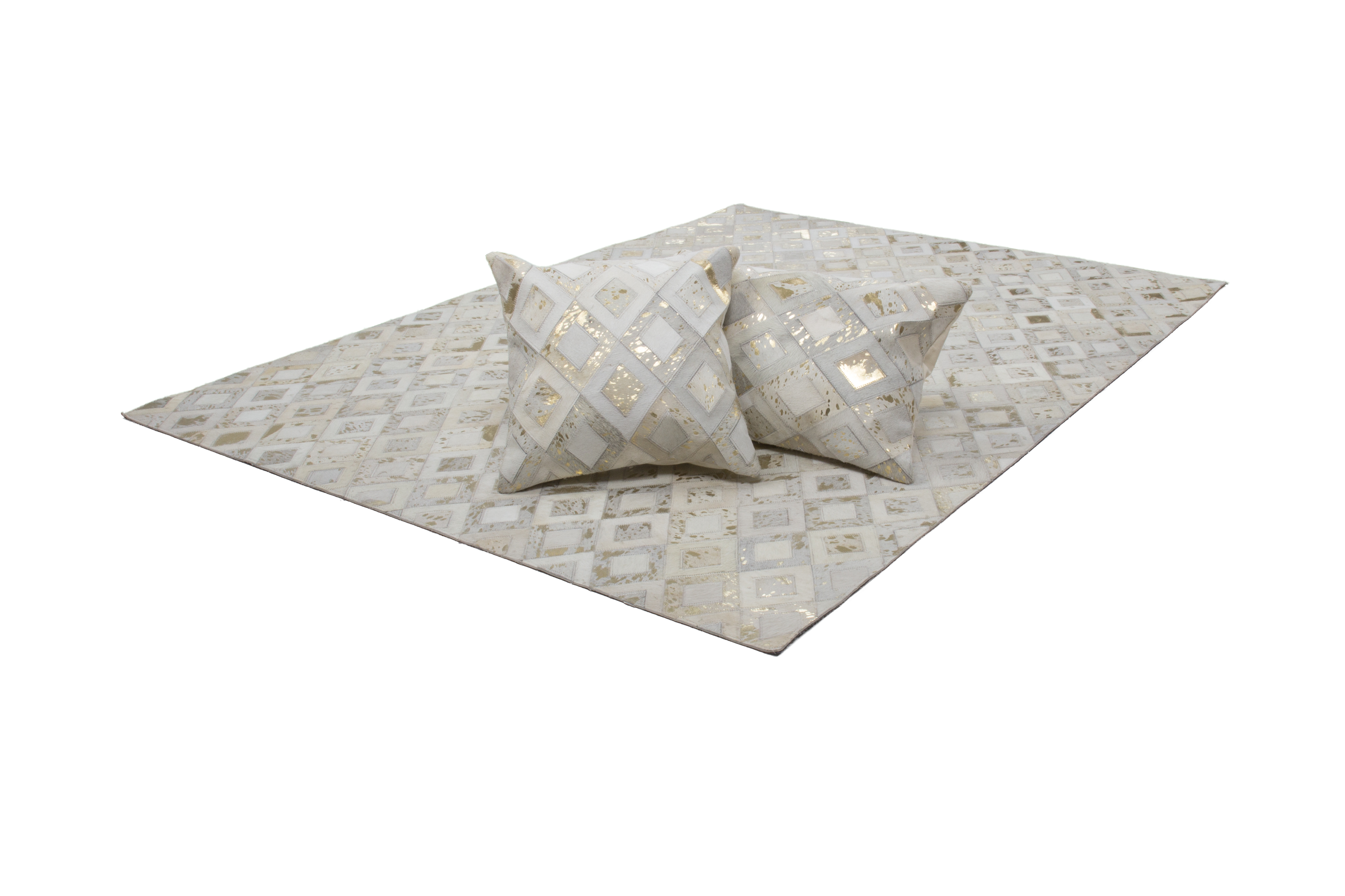 Spark Pillow 110 Elfenbein / Gold Spark Pillow 110 Elfenbein / Gold