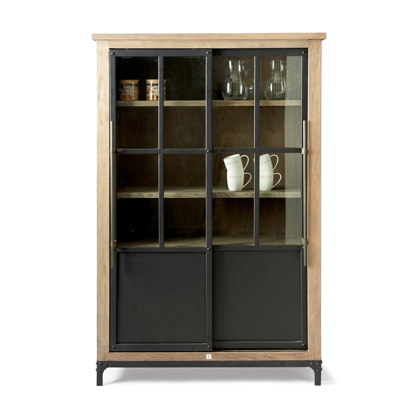The Hoxton Cabinet Low 