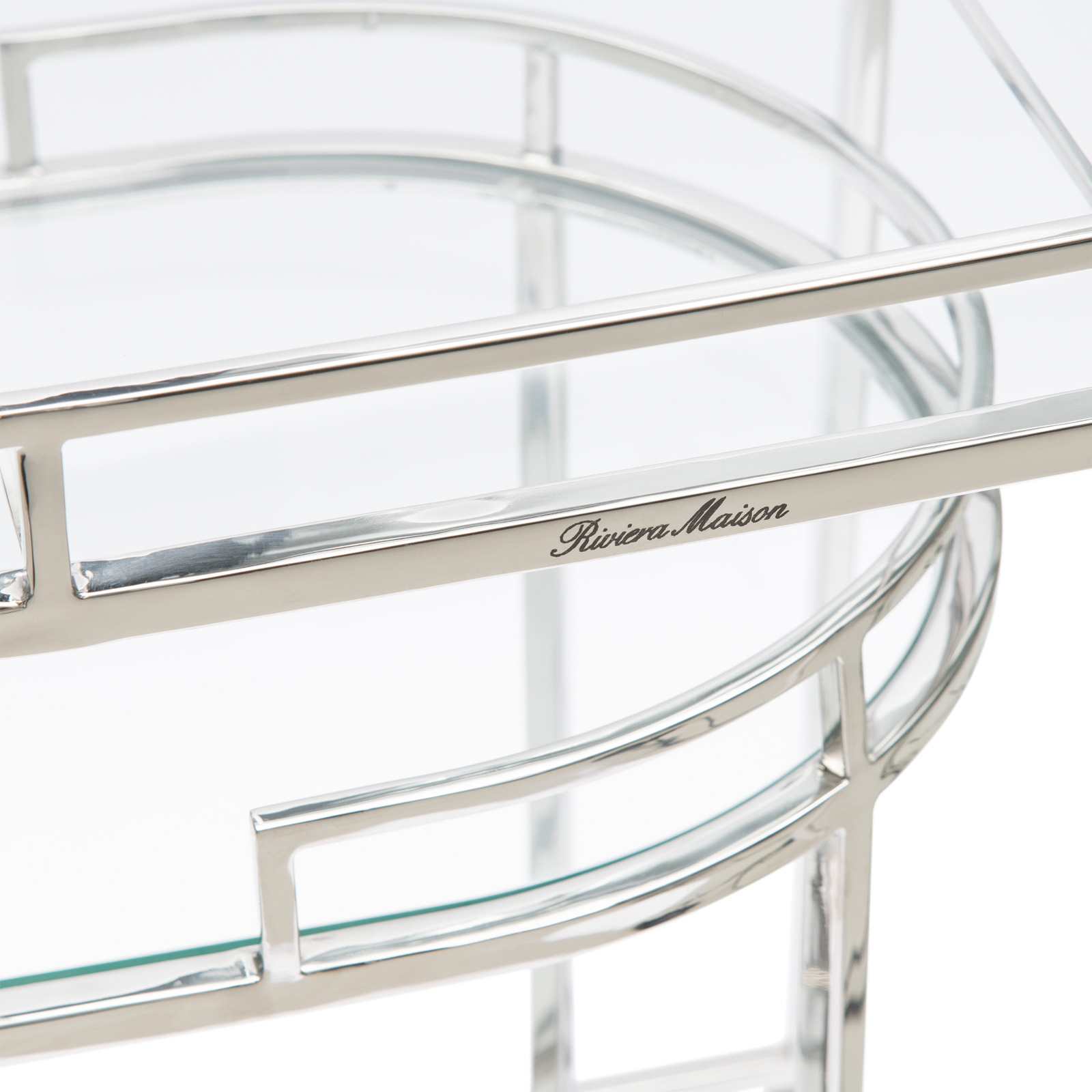 Crosby Street Bar Cart Set of 2 
