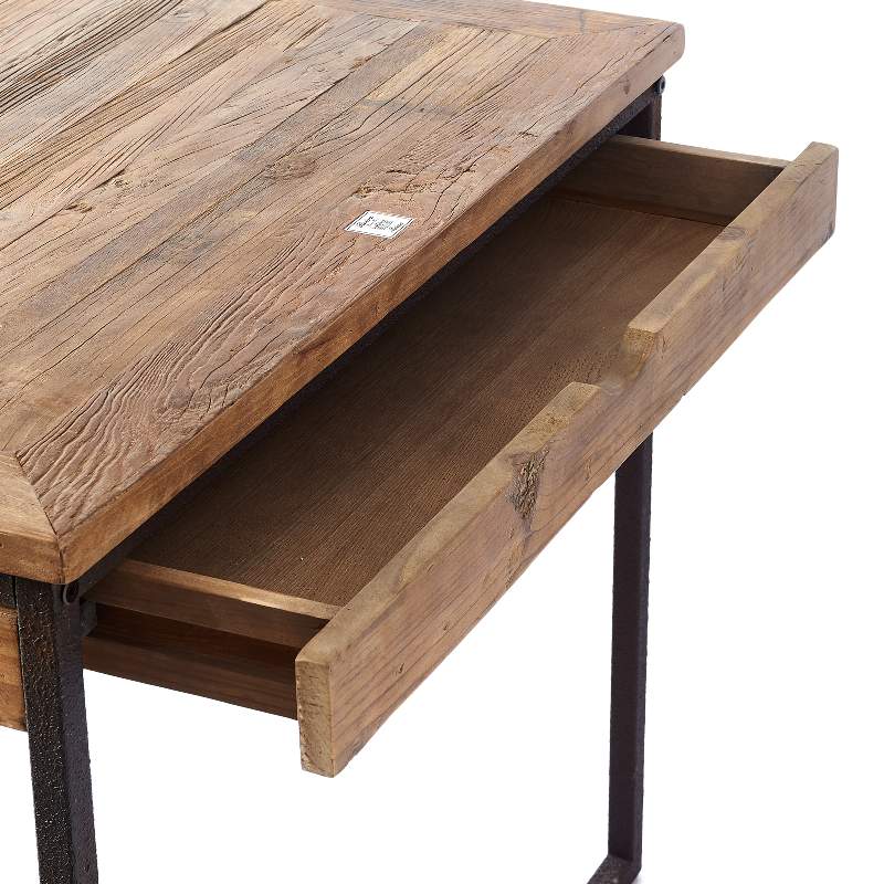 Shelter Island Dining Table Extendable, 220/300x90 cm